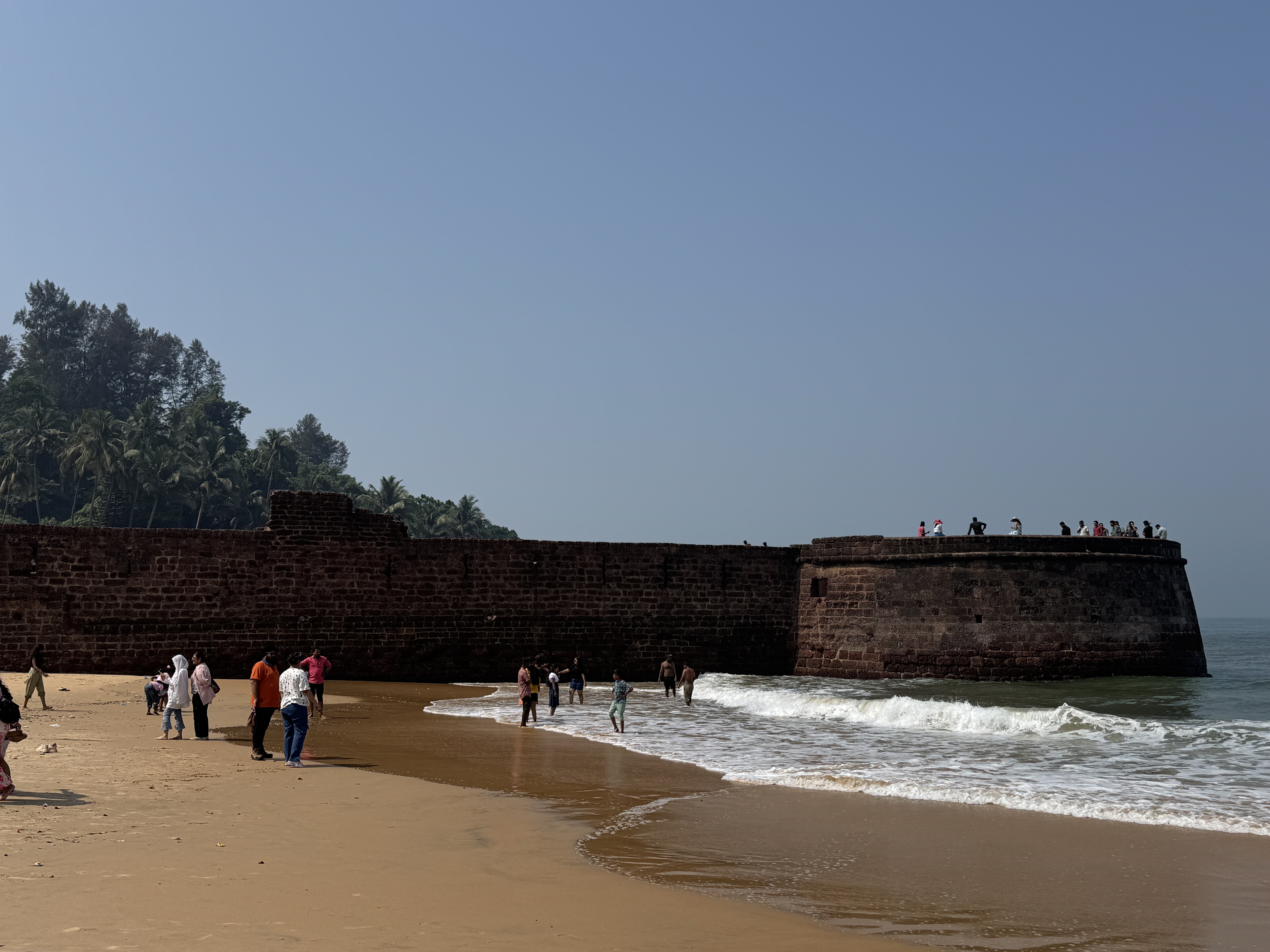 Sinquerim Fort Goa Sinquerim Fort Goa
