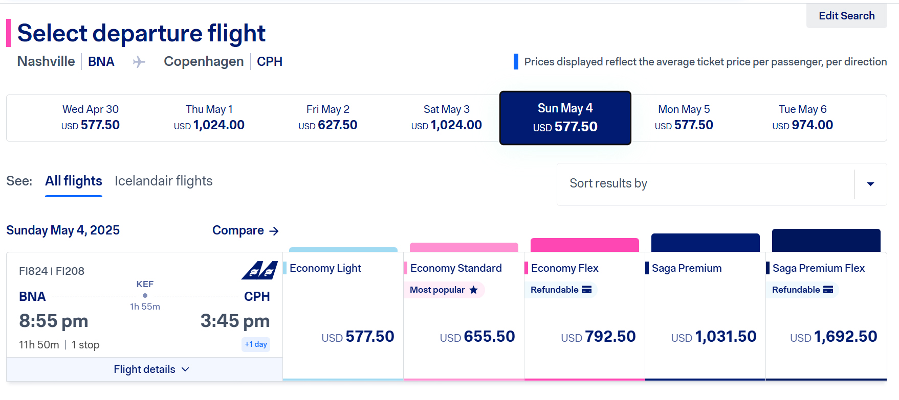 Southwest Icelandair Booking to Europe Southwest Icelandair Booking to Europe