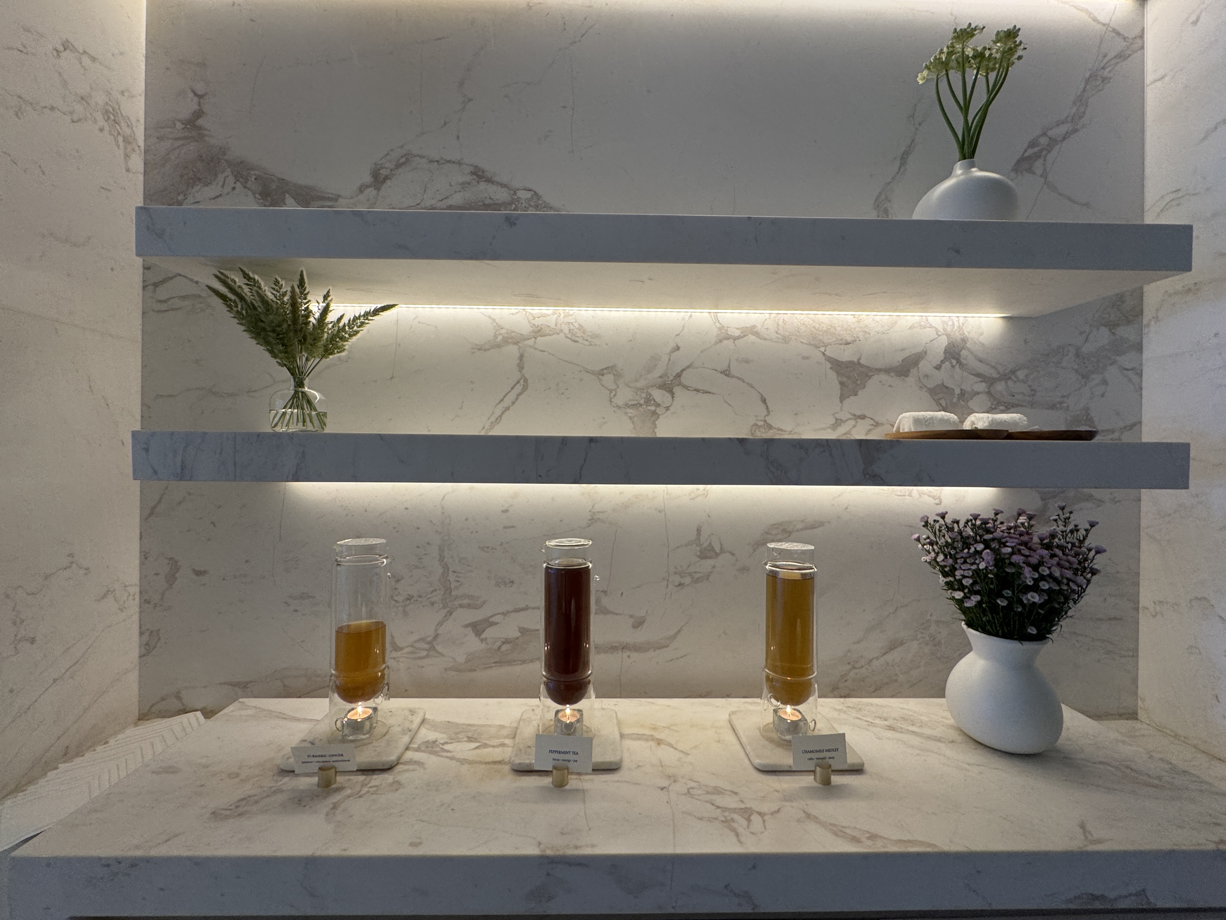 Four Seasons Surf Club Spa Teas Four Seasons Surf Club Spa Teas