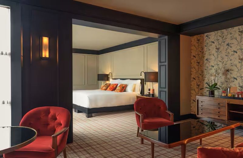 The Wittmore Suite The Wittmore Suite