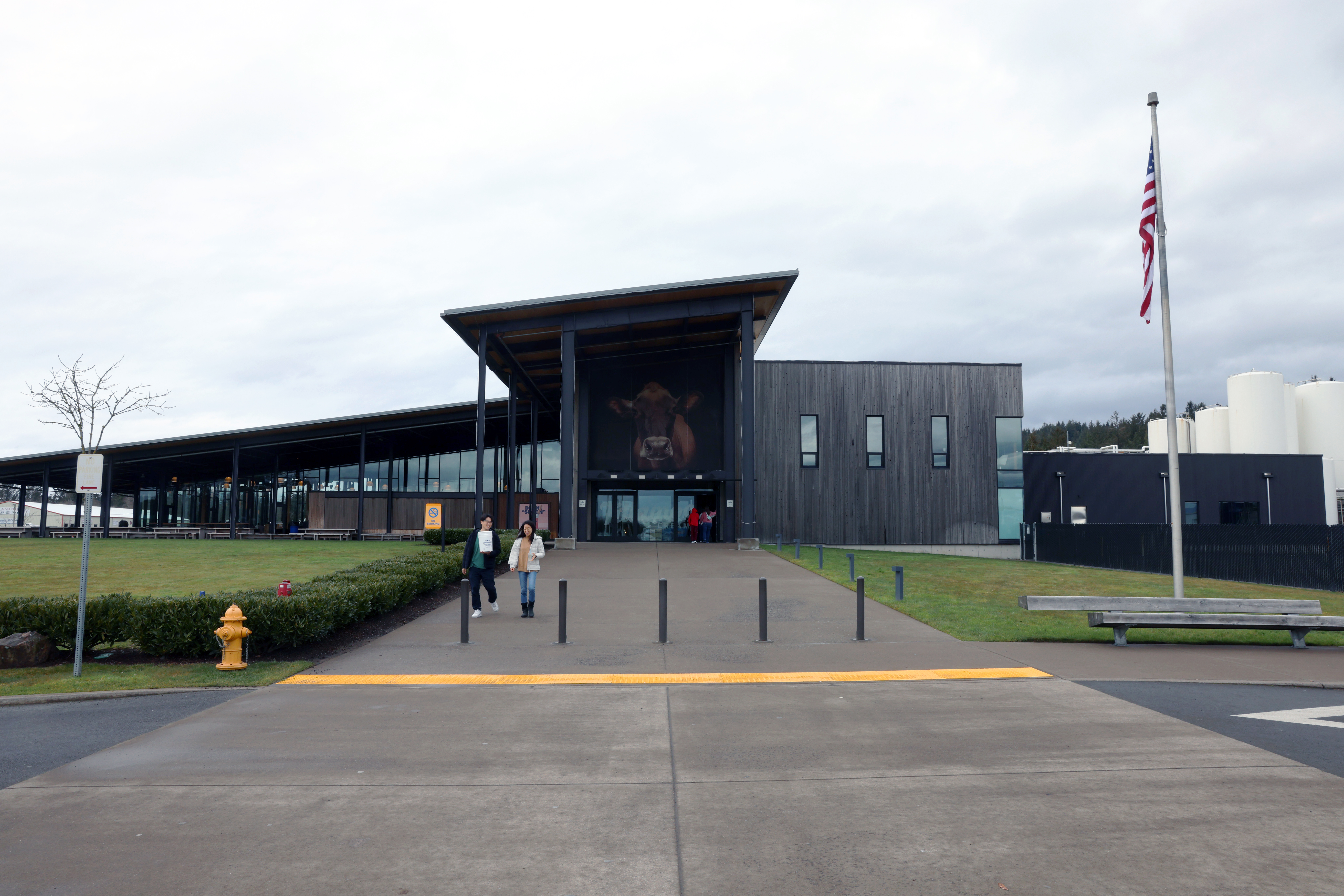 Tillamook Creamery Oregon