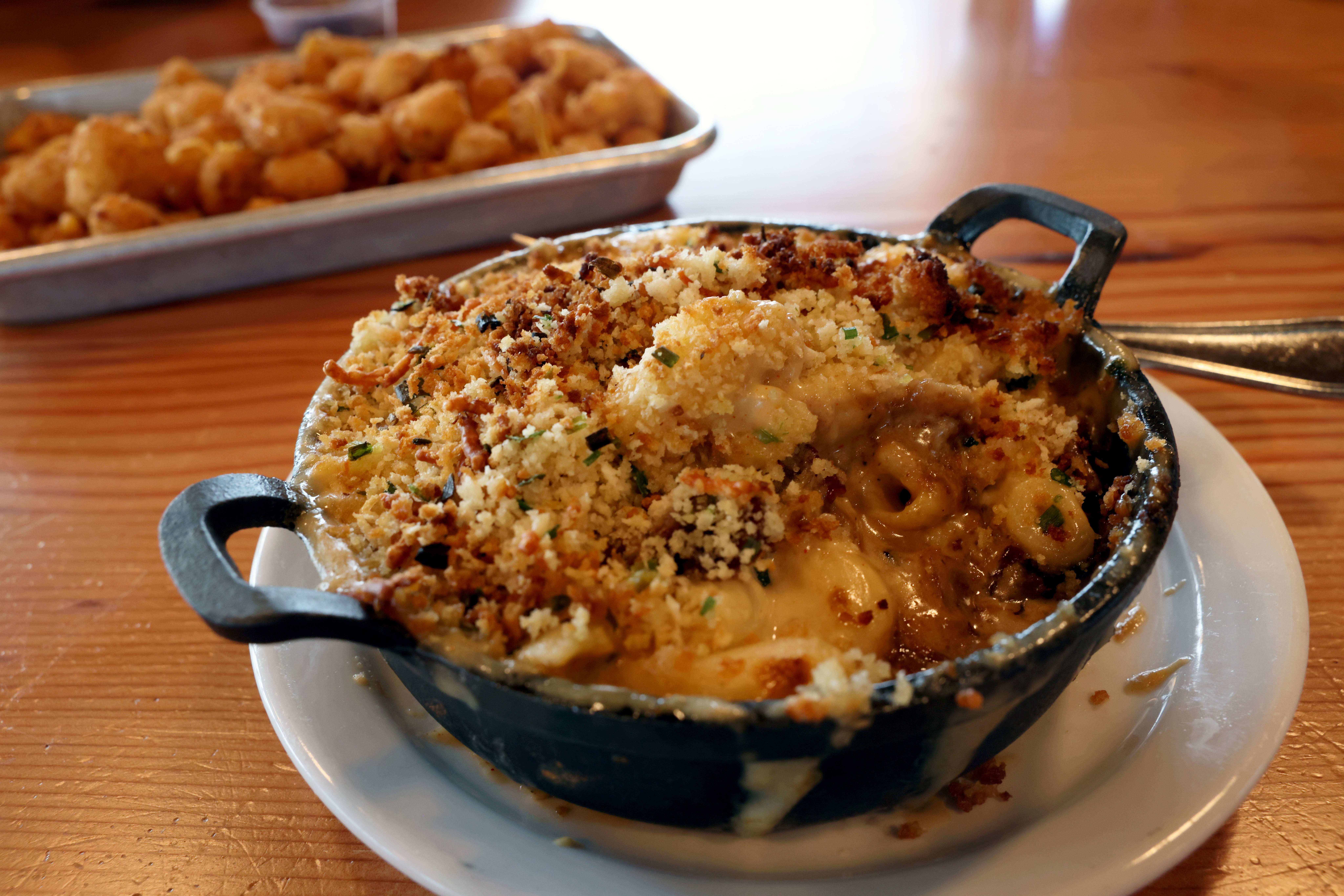 Tillamook mac and cheese