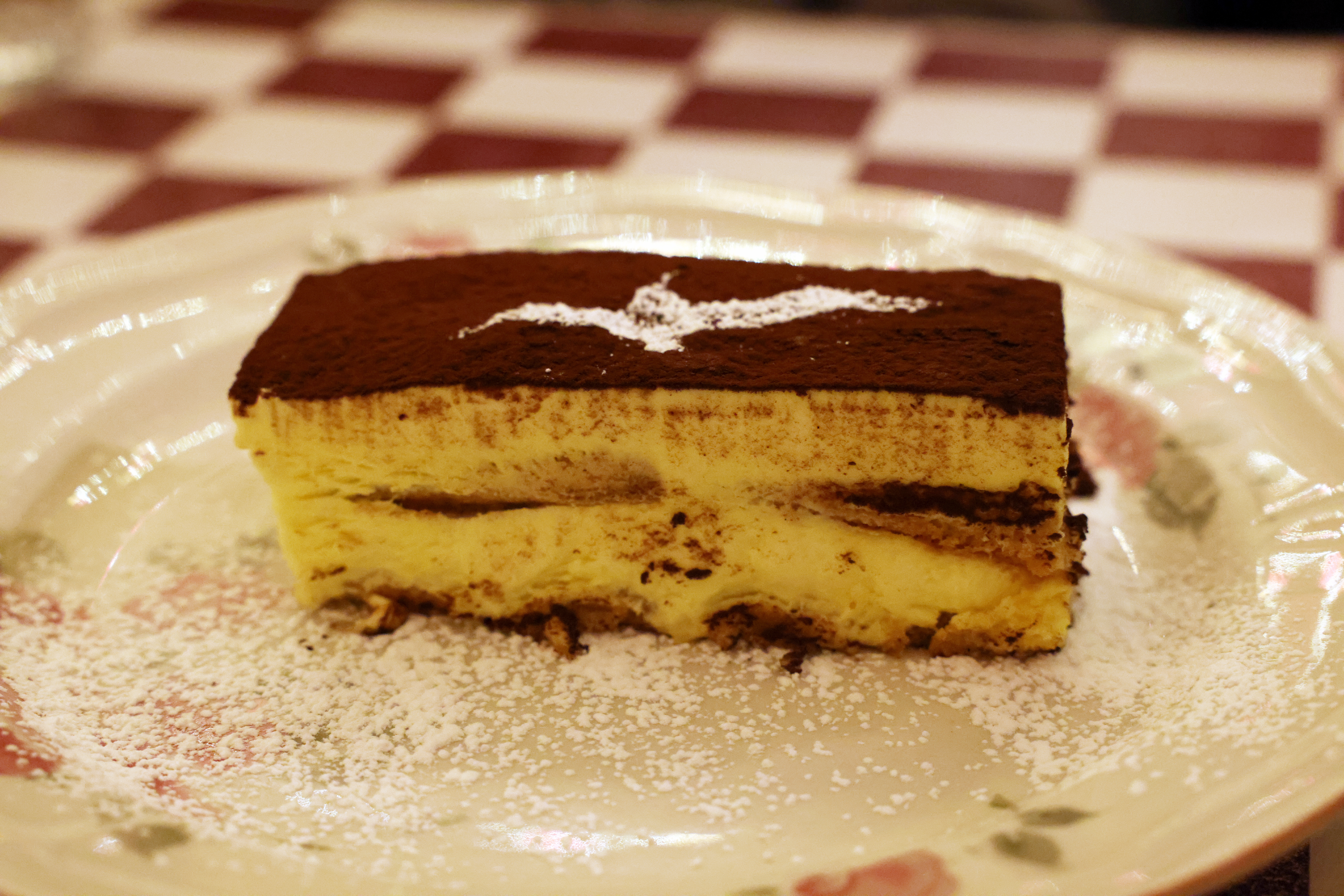 Tiramisu Grabbianos Portland Oregon