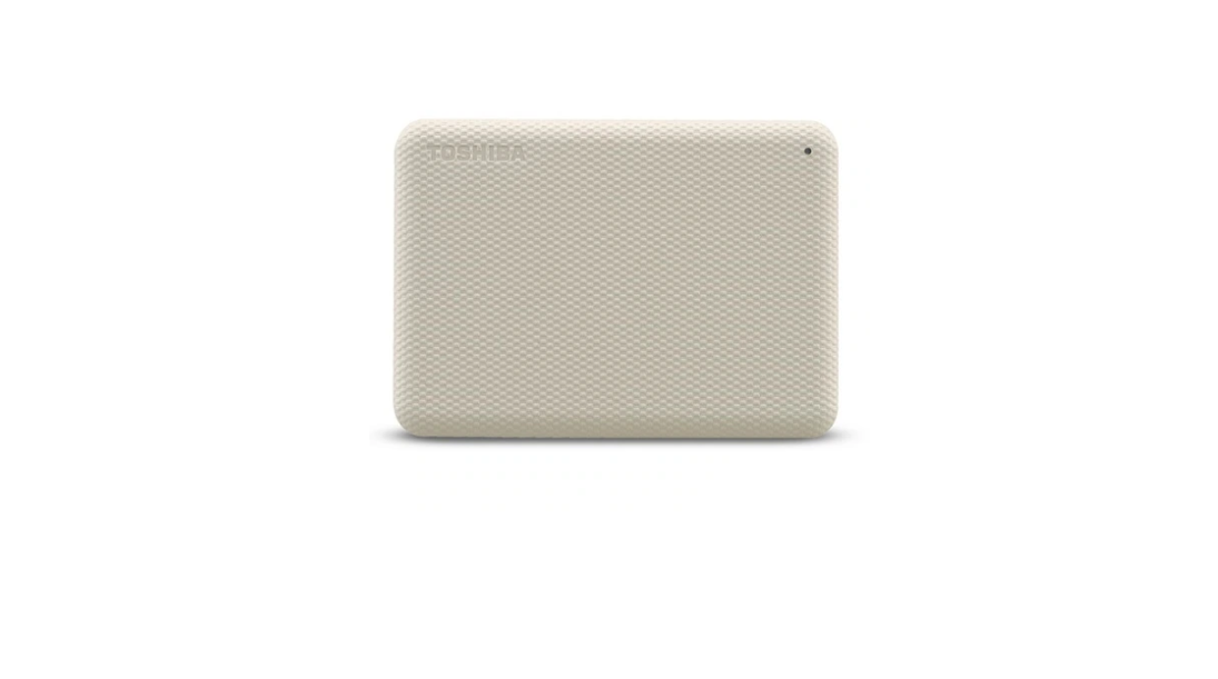 Toshiba Canvio Advance HDTCA40XW3CA 4 TB Portable Hard Drive External White Toshiba Canvio Advance HDTCA40XW3CA 4 TB Portable Hard Drive External White