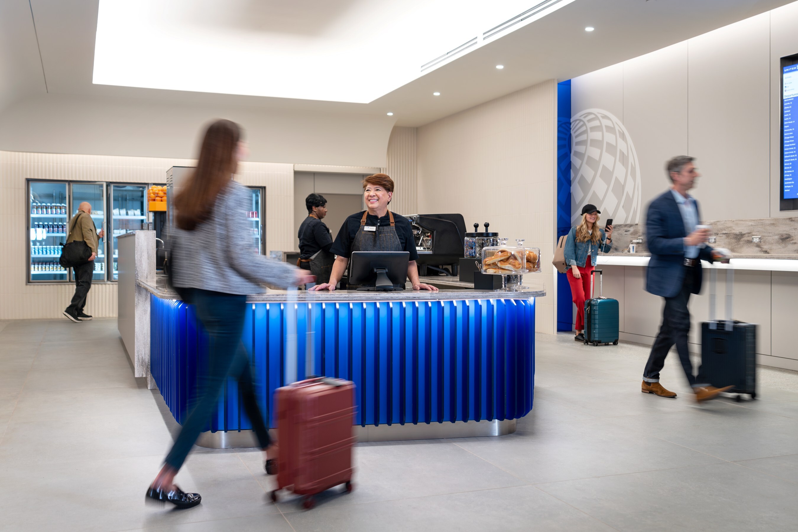 United Grab and Go Club Houston