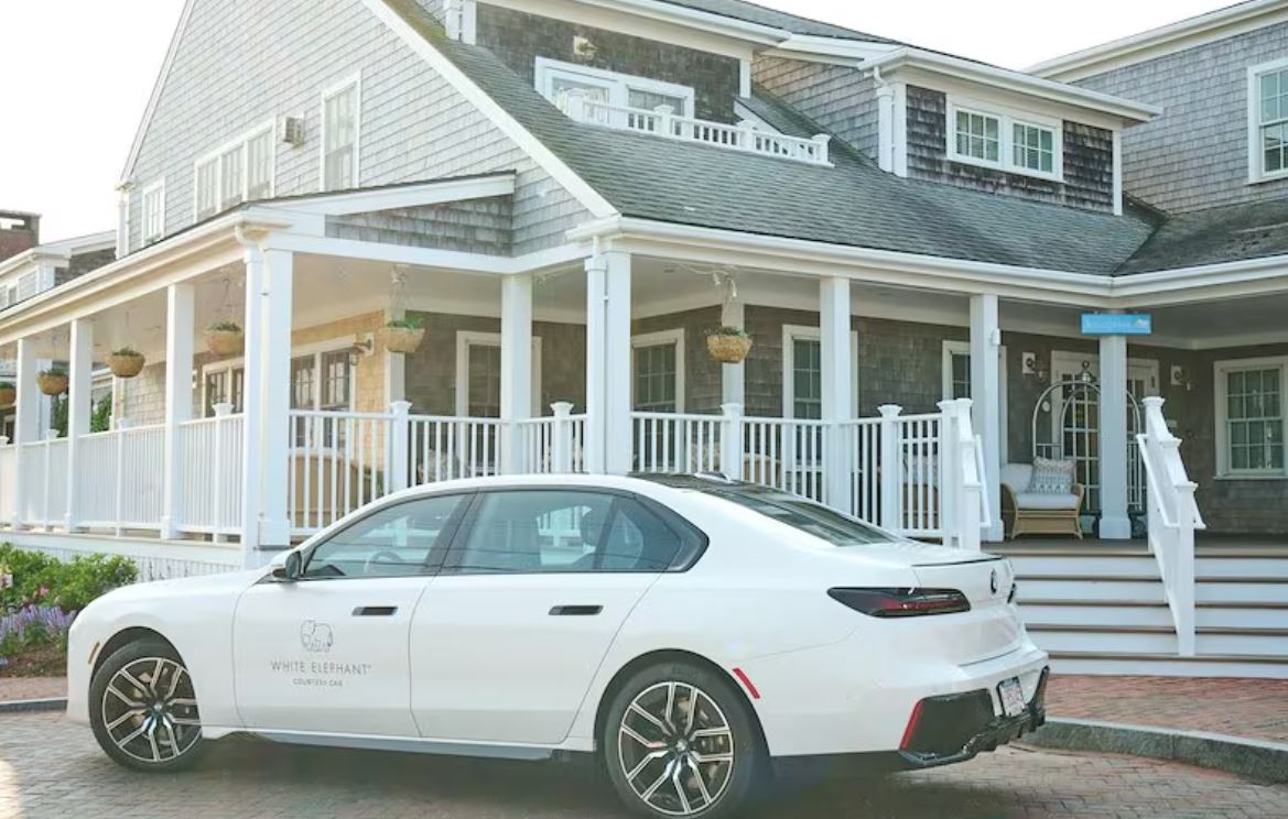 White Elephant Nantucket BMW White Elephant Nantucket BMW