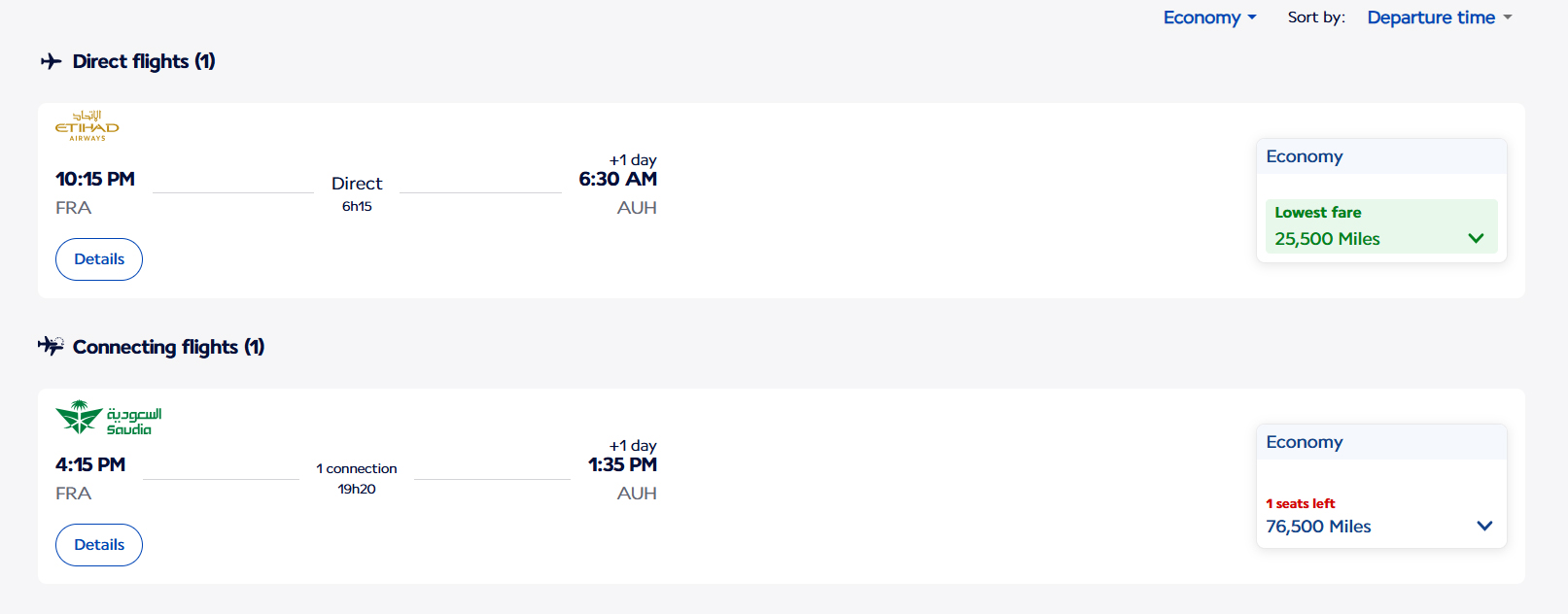Air France Etihad award Booking Air France Etihad award Booking
