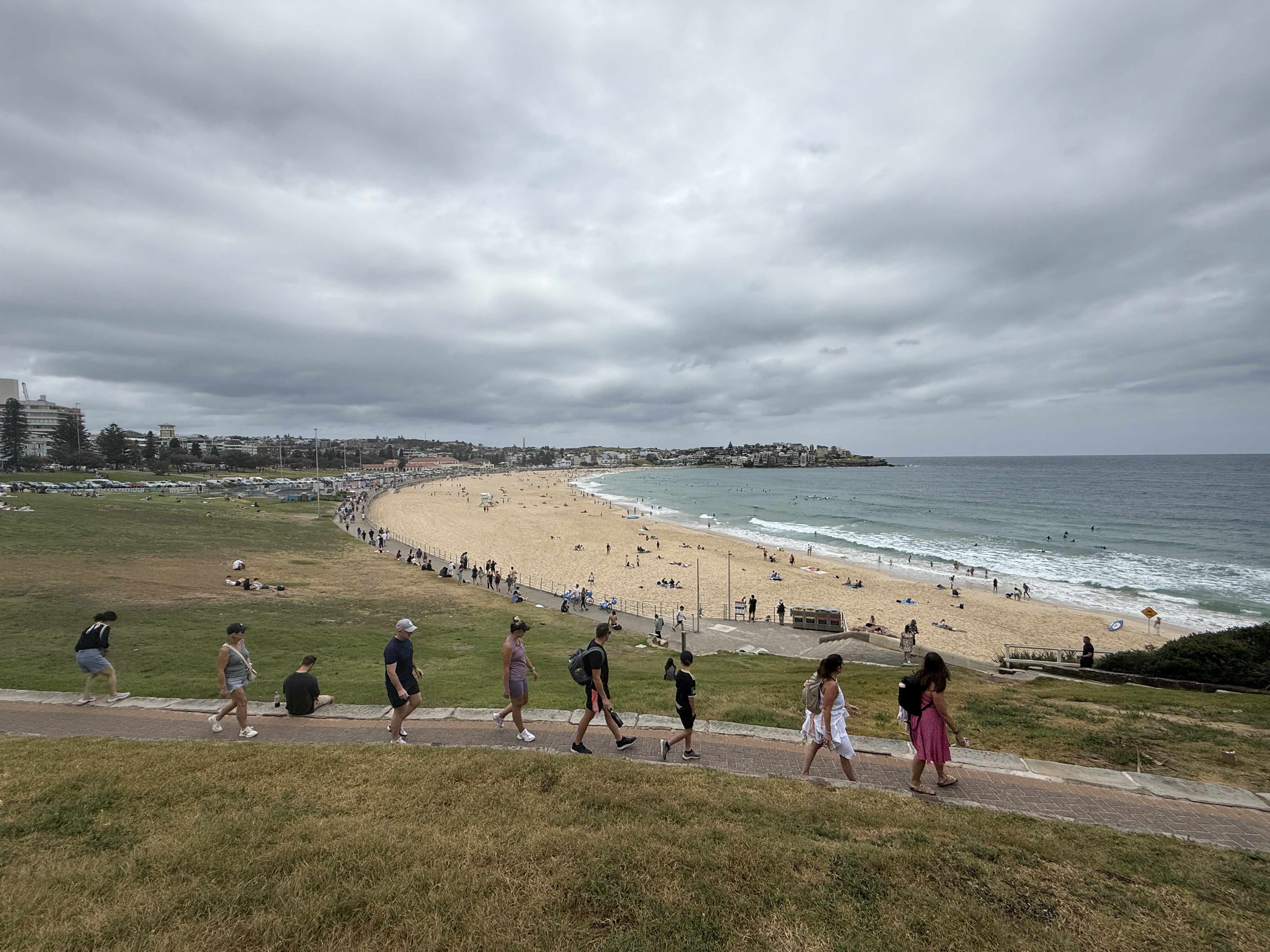 Bondi Beach Walk Bondi Beach Walk