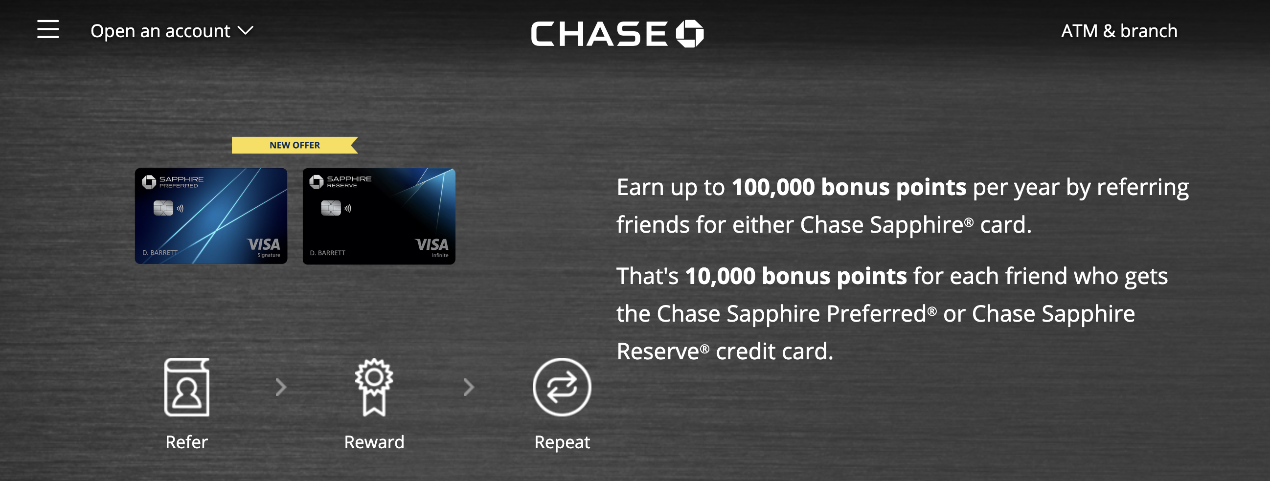 CSP Refer a Friend CSP Refer a Friend