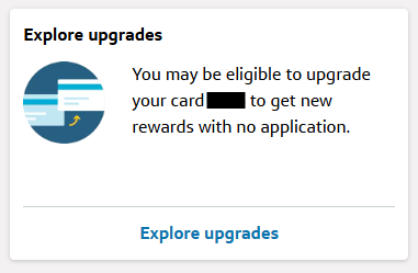 Capital One explore upgrades Capital One explore upgrades