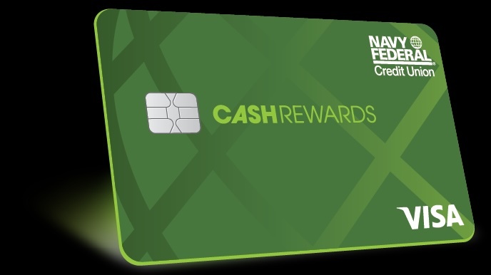 CashRewards Secured Navy Federal CashRewards Secured Navy Federal
