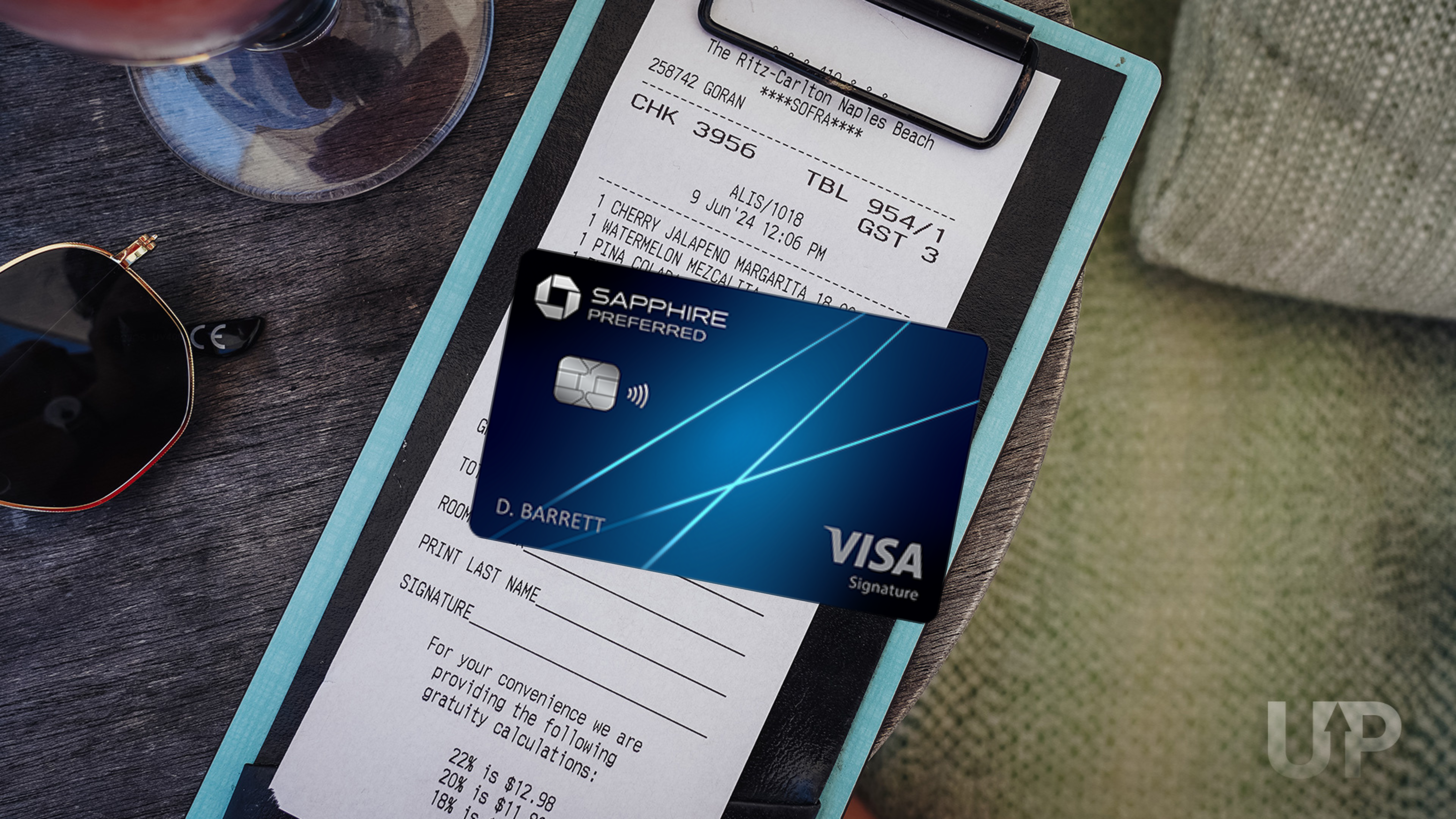 Chase Sapphire Preferred