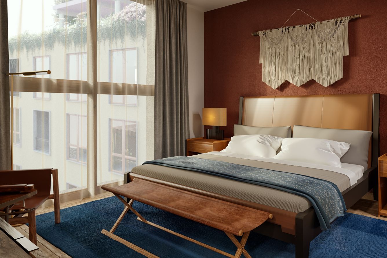 Clevia San Miguel Autograph Collection Room