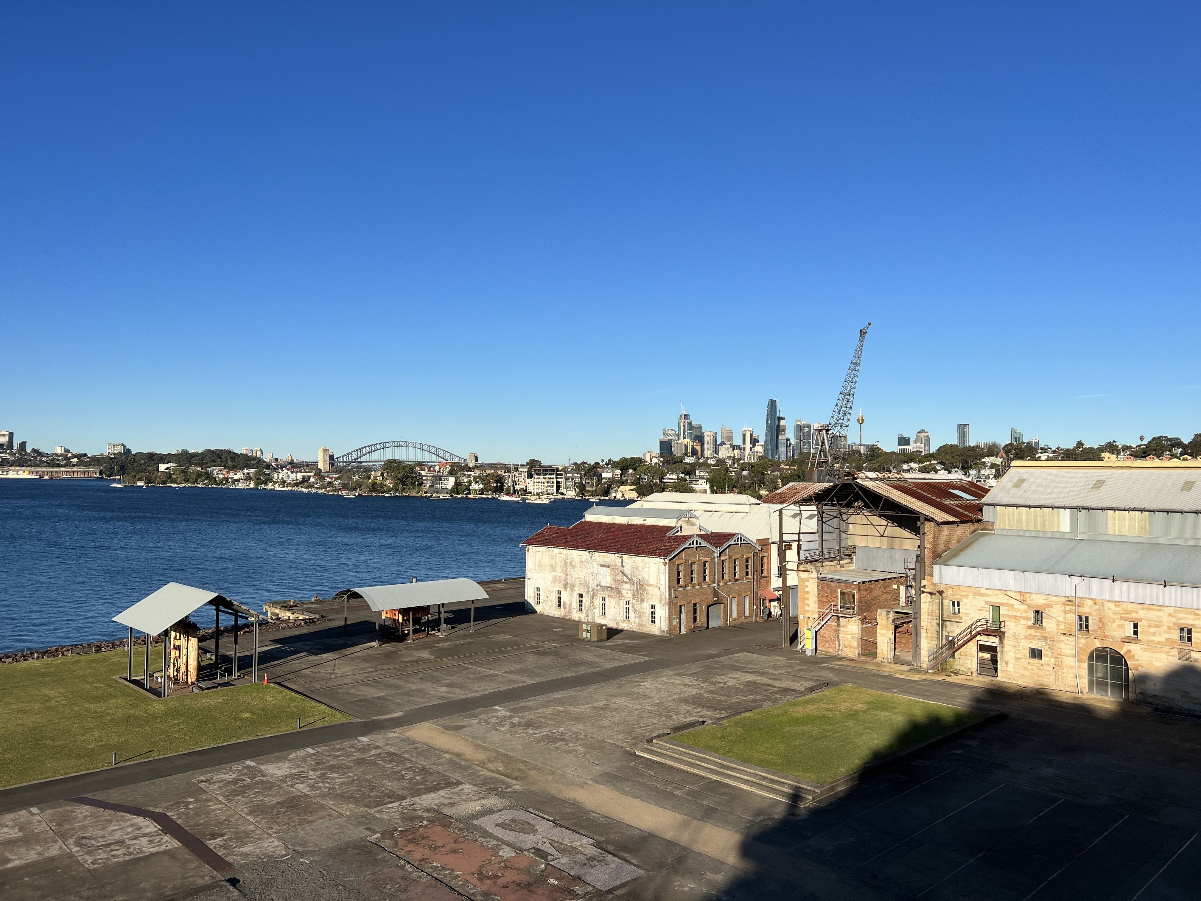 Cockatoo Island Cockatoo Island