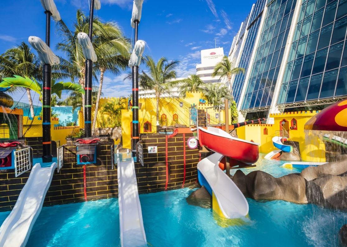 Crown Paradise Club