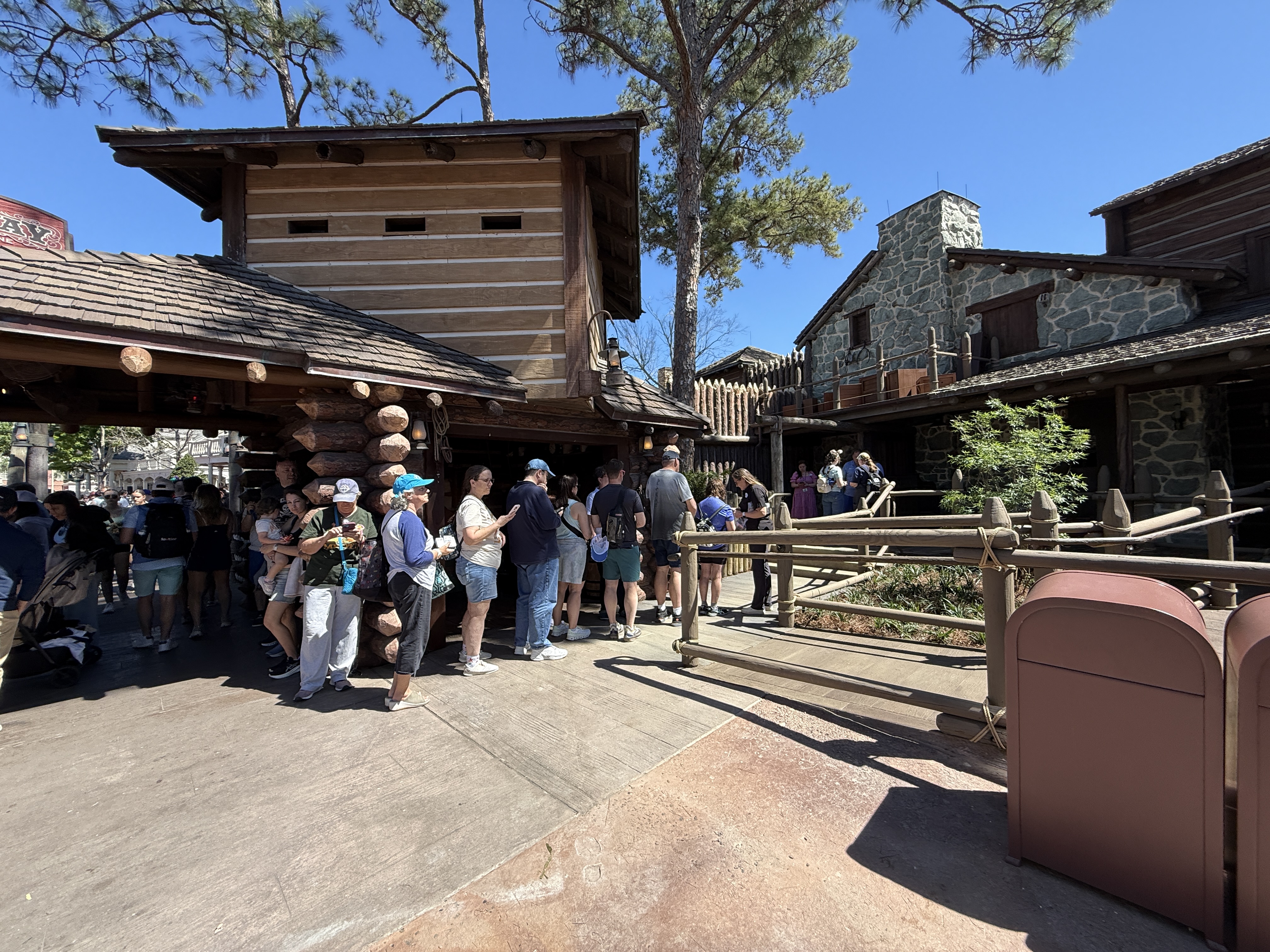DVC Magic Kingdom Lounge Line to Enter DVC Magic Kingdom Lounge Line to Enter