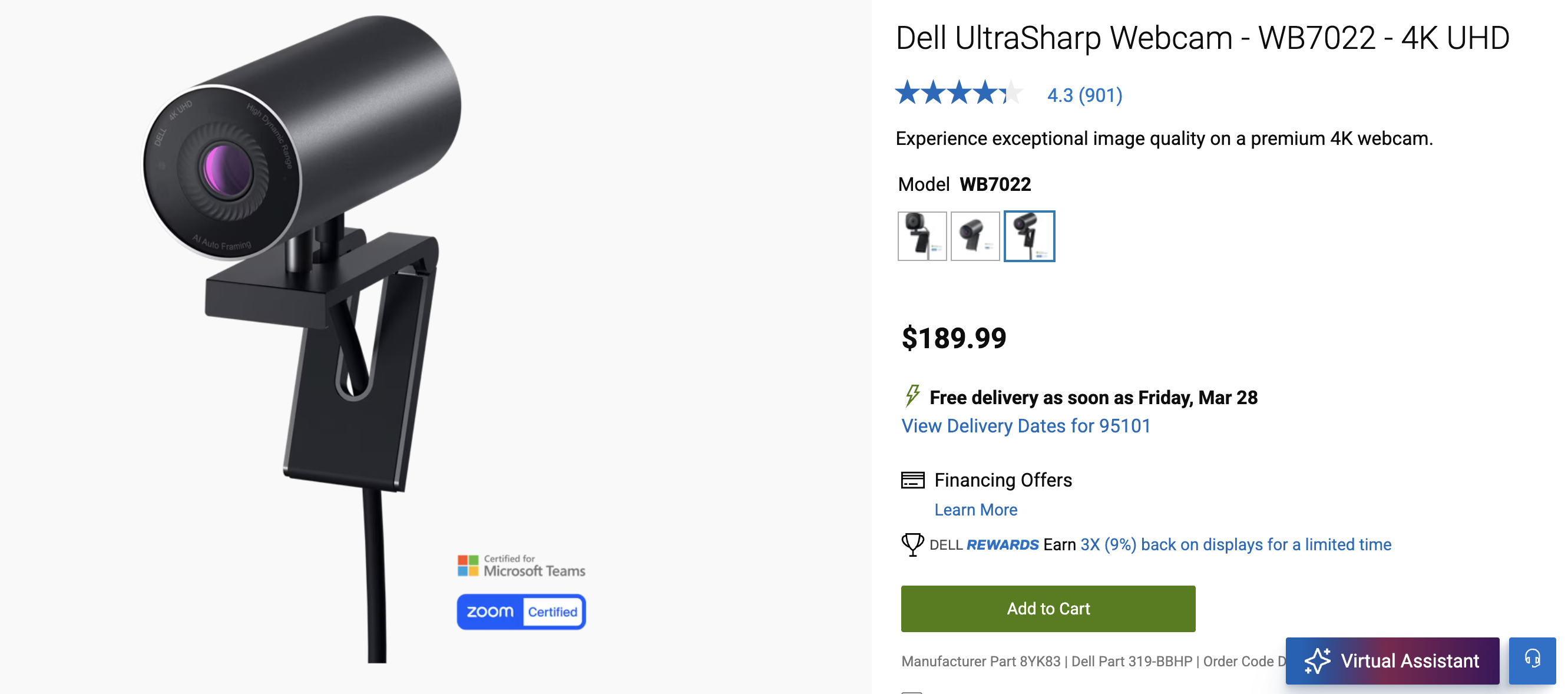 Dell Webcam Amex Plat credit Dell Webcam Amex Plat credit