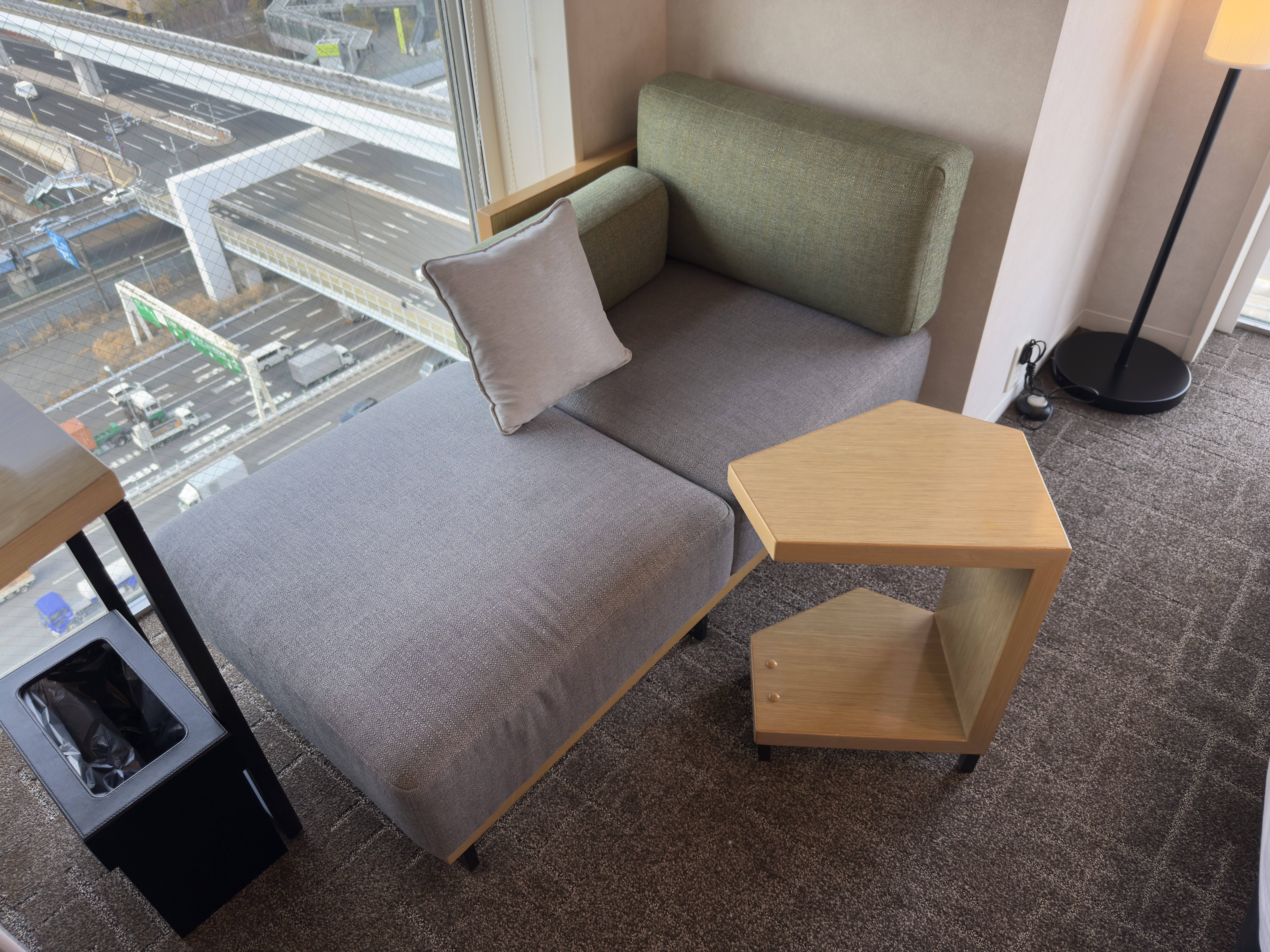 DoubleTree by Hilton Tokyo Ariake chair and table DoubleTree by Hilton Tokyo Ariake chair and table