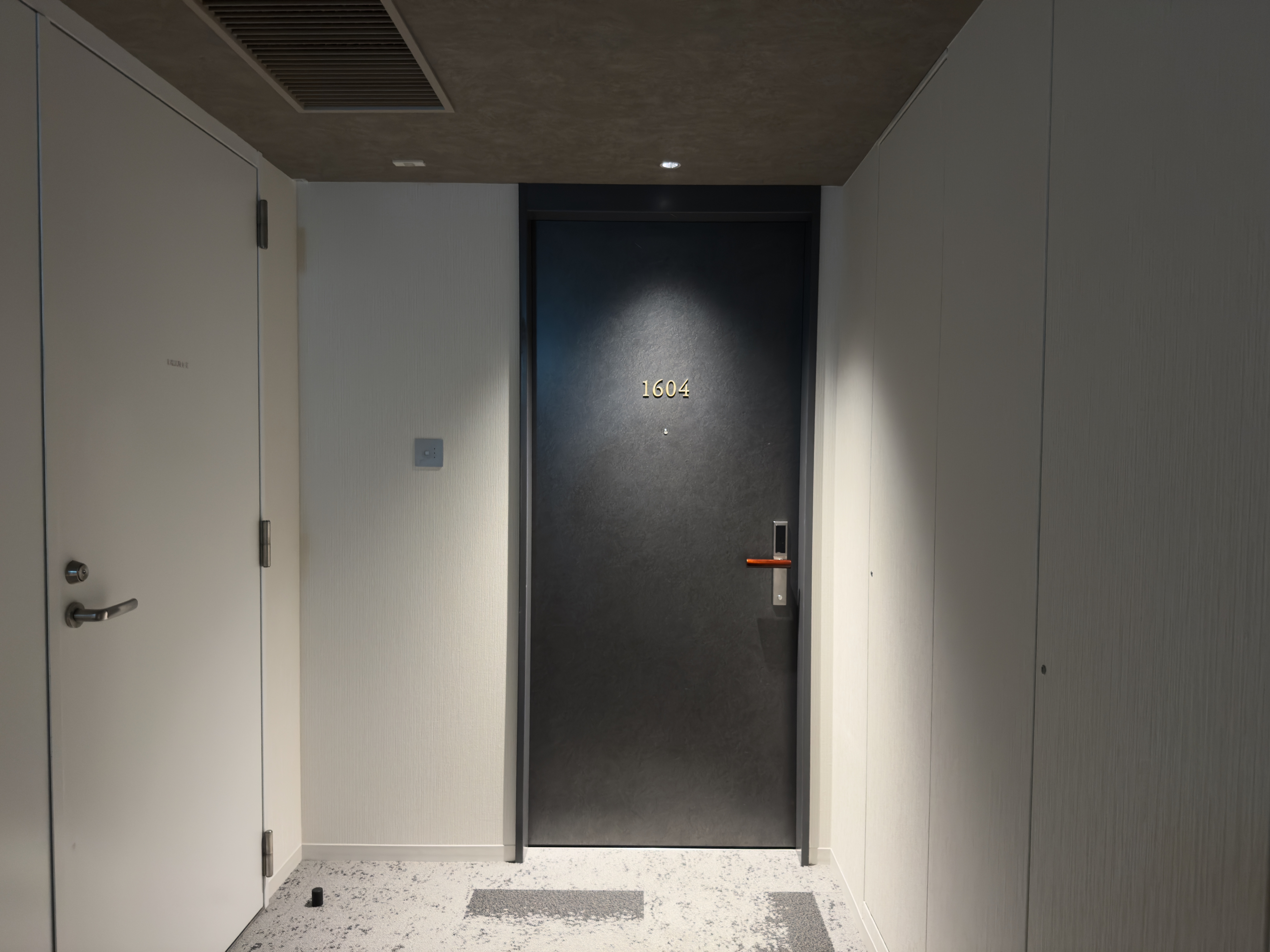 DoubleTree by Hilton Tokyo Ariake hallway to room DoubleTree by Hilton Tokyo Ariake hallway to room