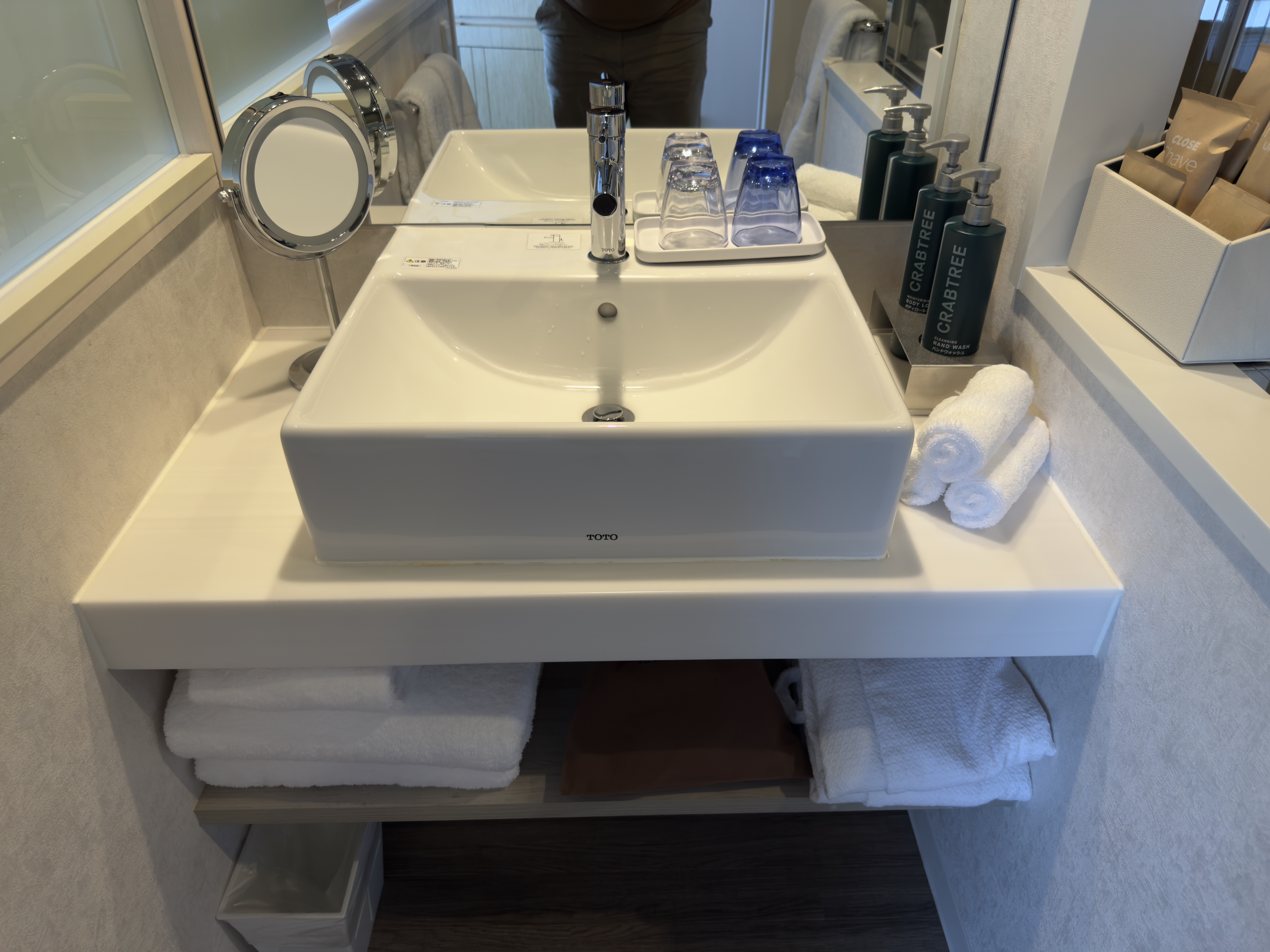 DoubleTree by Hilton Tokyo Ariake sink DoubleTree by Hilton Tokyo Ariake sink