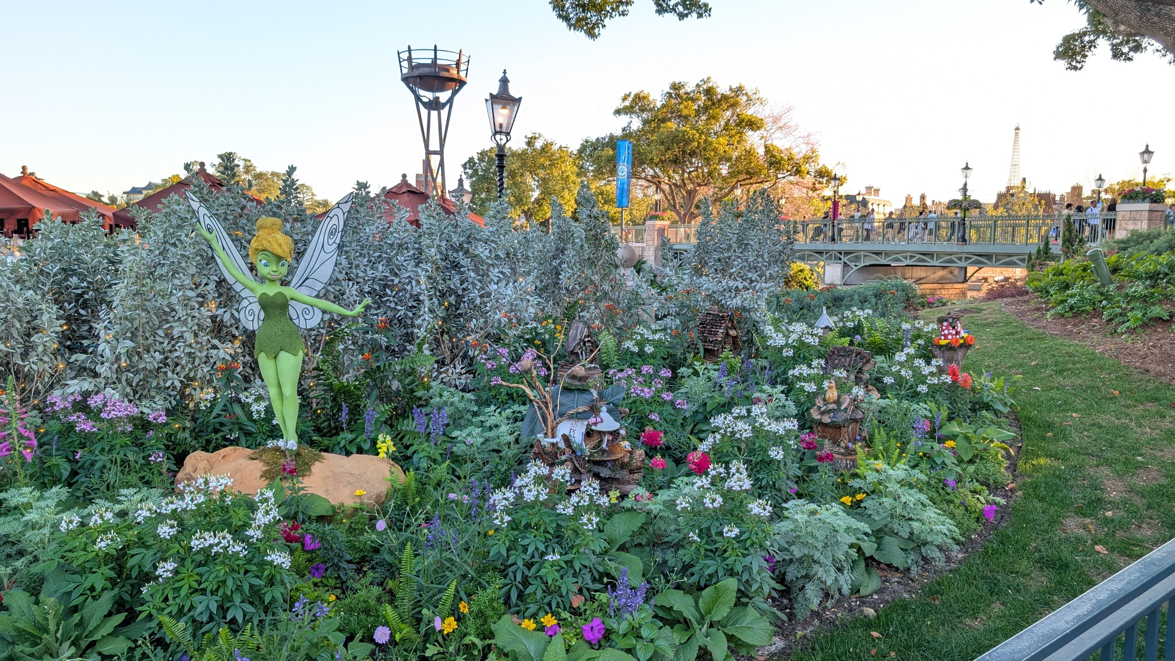 Epcot International Flower and Garden Festival Fairy Garden Epcot International Flower and Garden Festival Fairy Garden