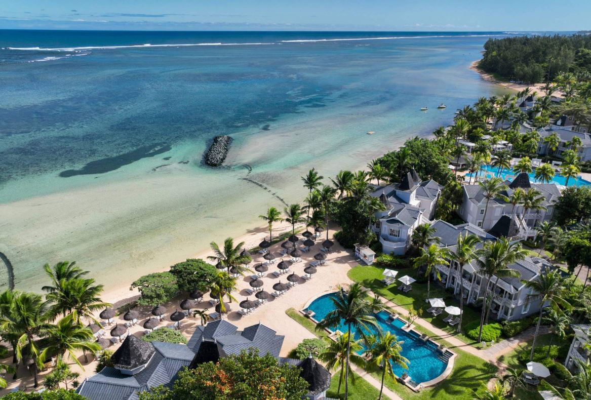 Heritage Le Telfair Mauritius Heritage Le Telfair Mauritius