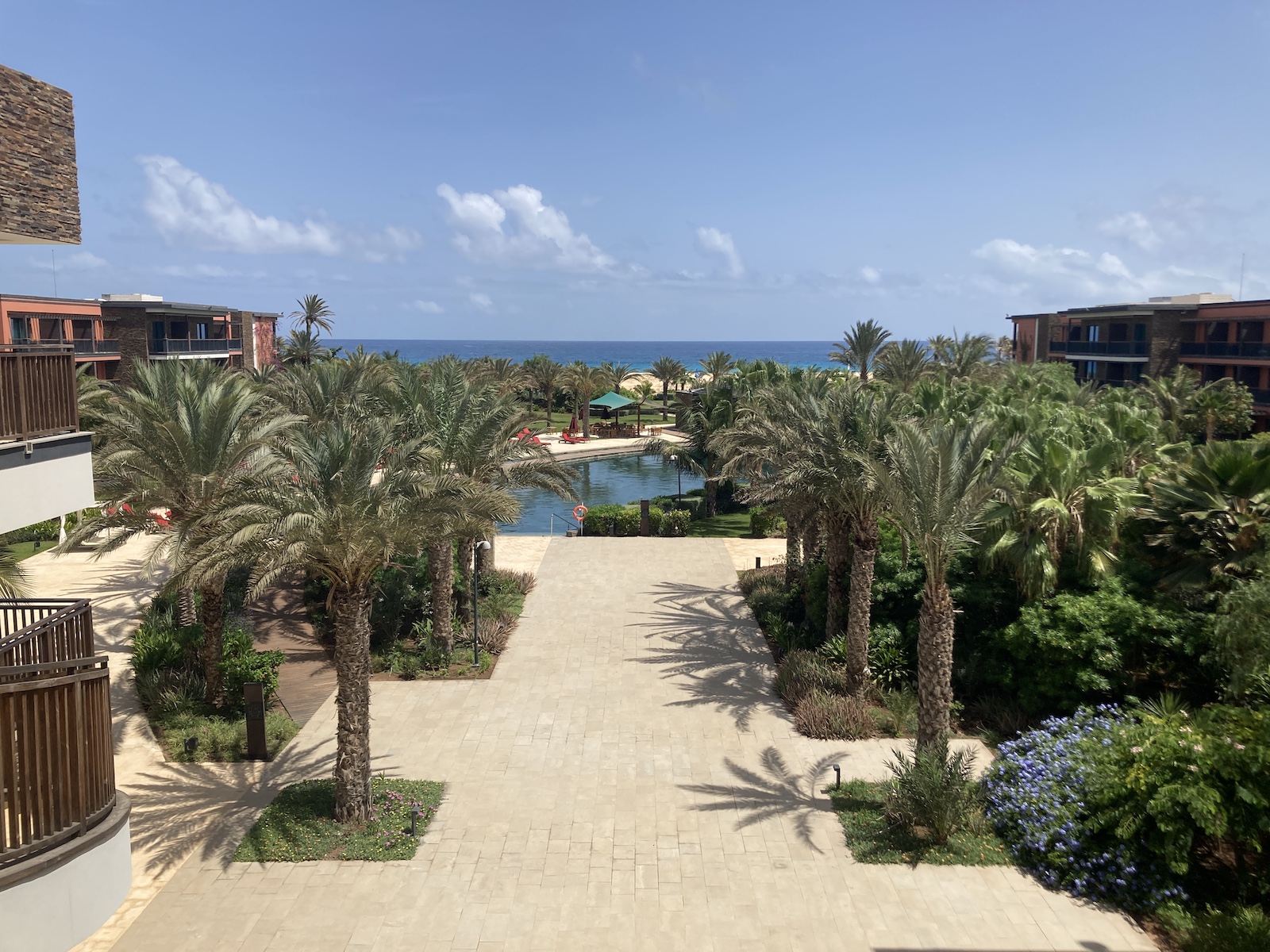 Hilton Sal Cabo Verde Pool Hilton Sal Cabo Verde Pool