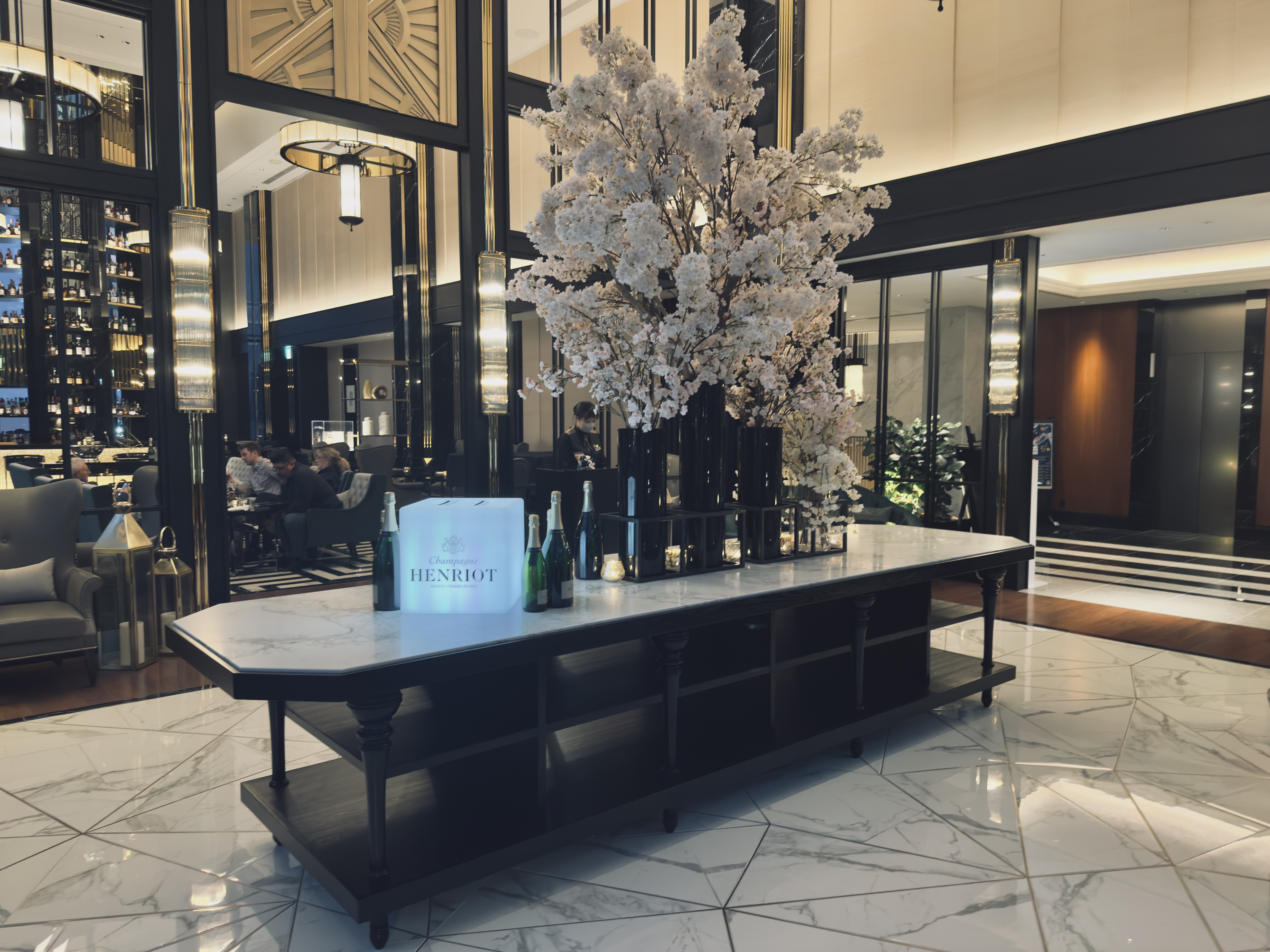 Hilton Yokohama Melody