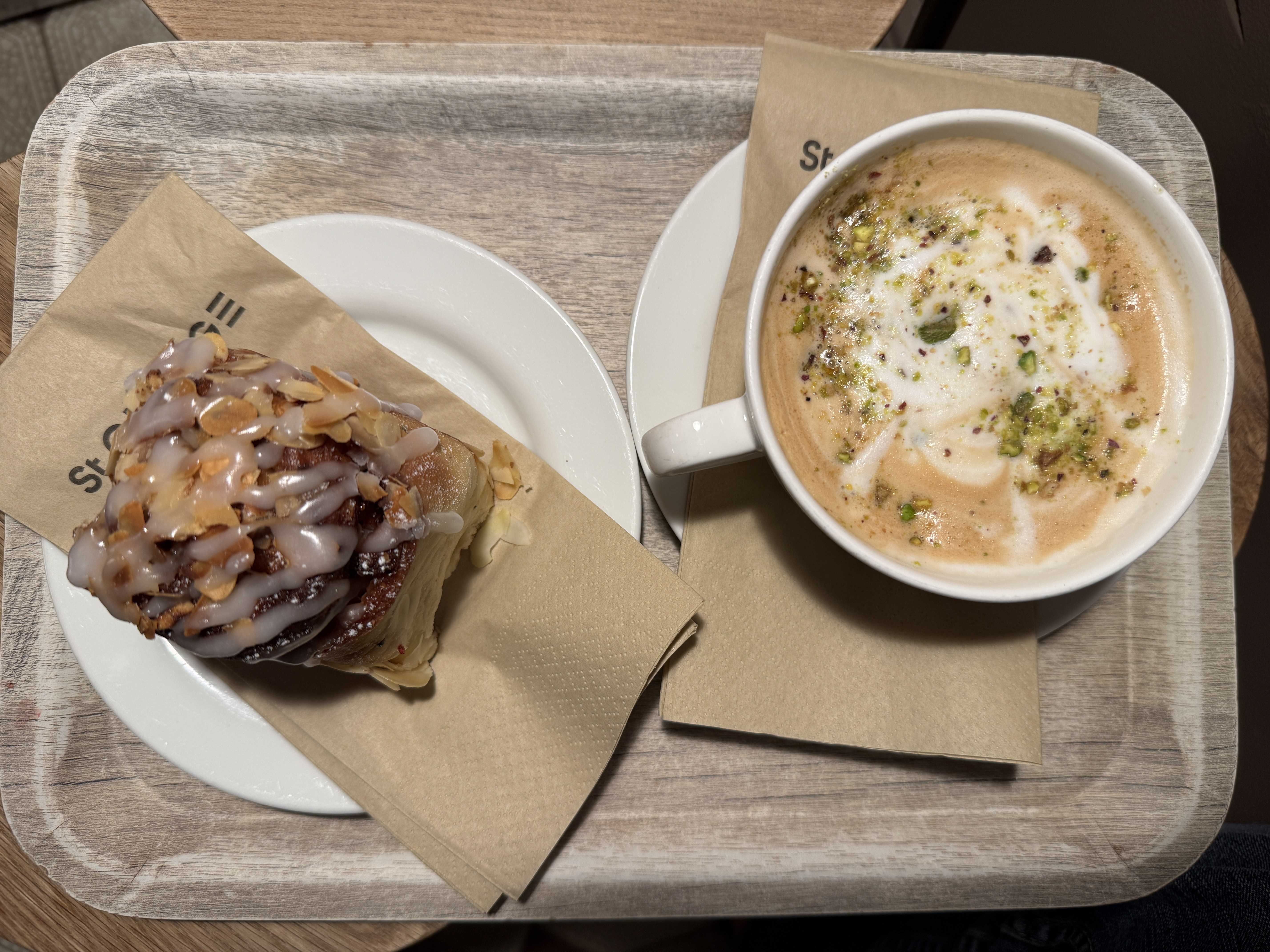 Hotel St George bakery coffee Hotel St George bakery coffee
