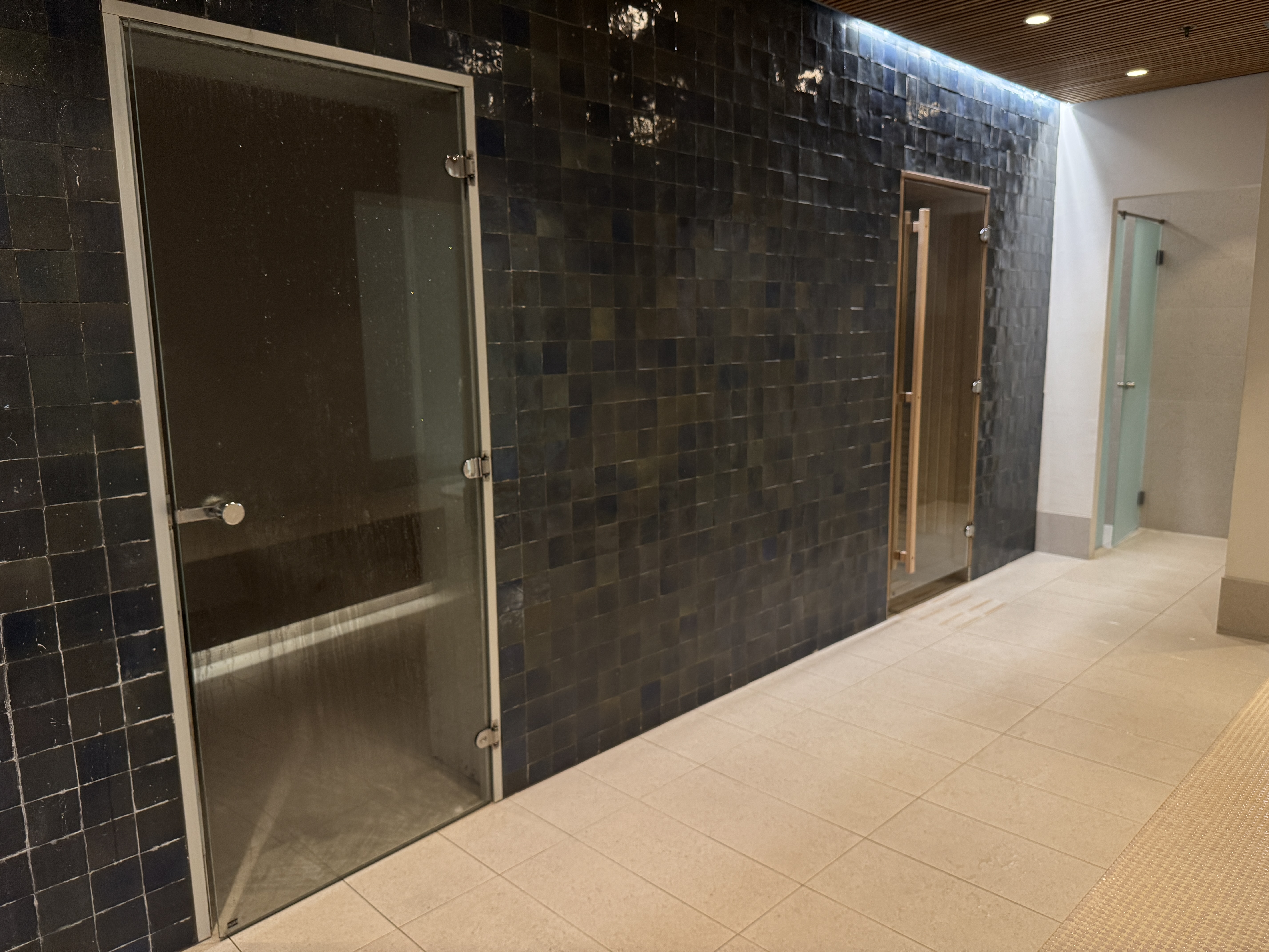 Hotel St George spa sauna steam Hotel St George spa sauna steam