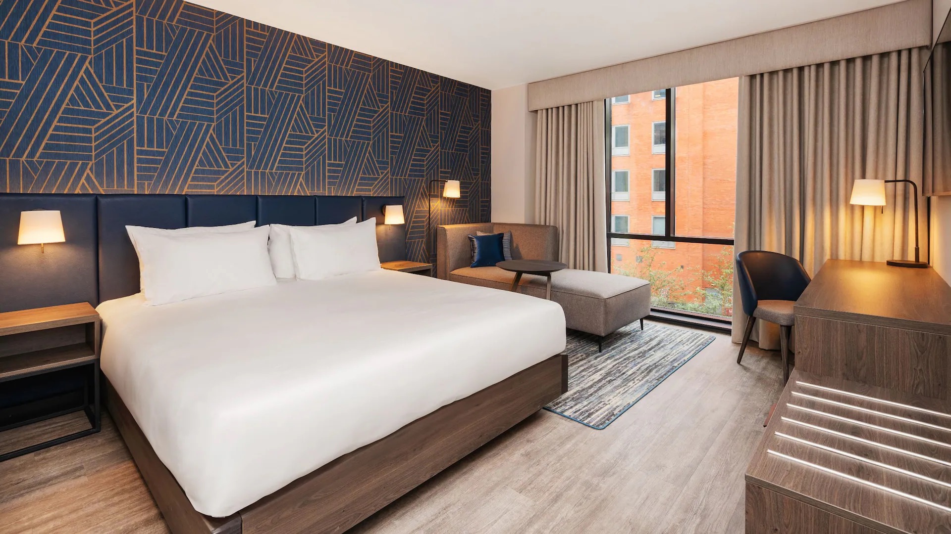 Hyatt Place Leeds Hyatt Place Leeds room