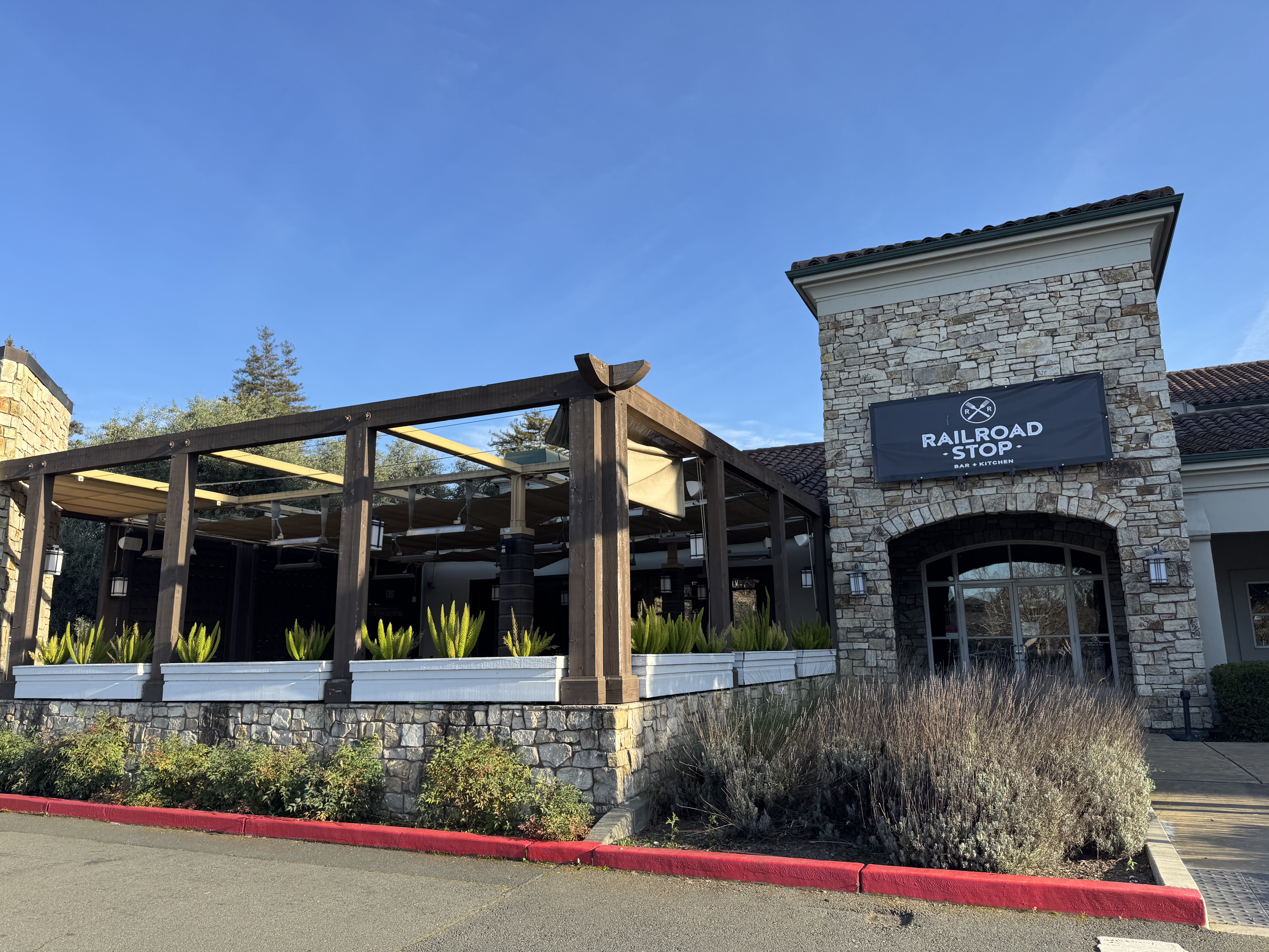 Hyatt Regency Sonoma Wine Country Sonoma Suite Railroad Stop exterior
