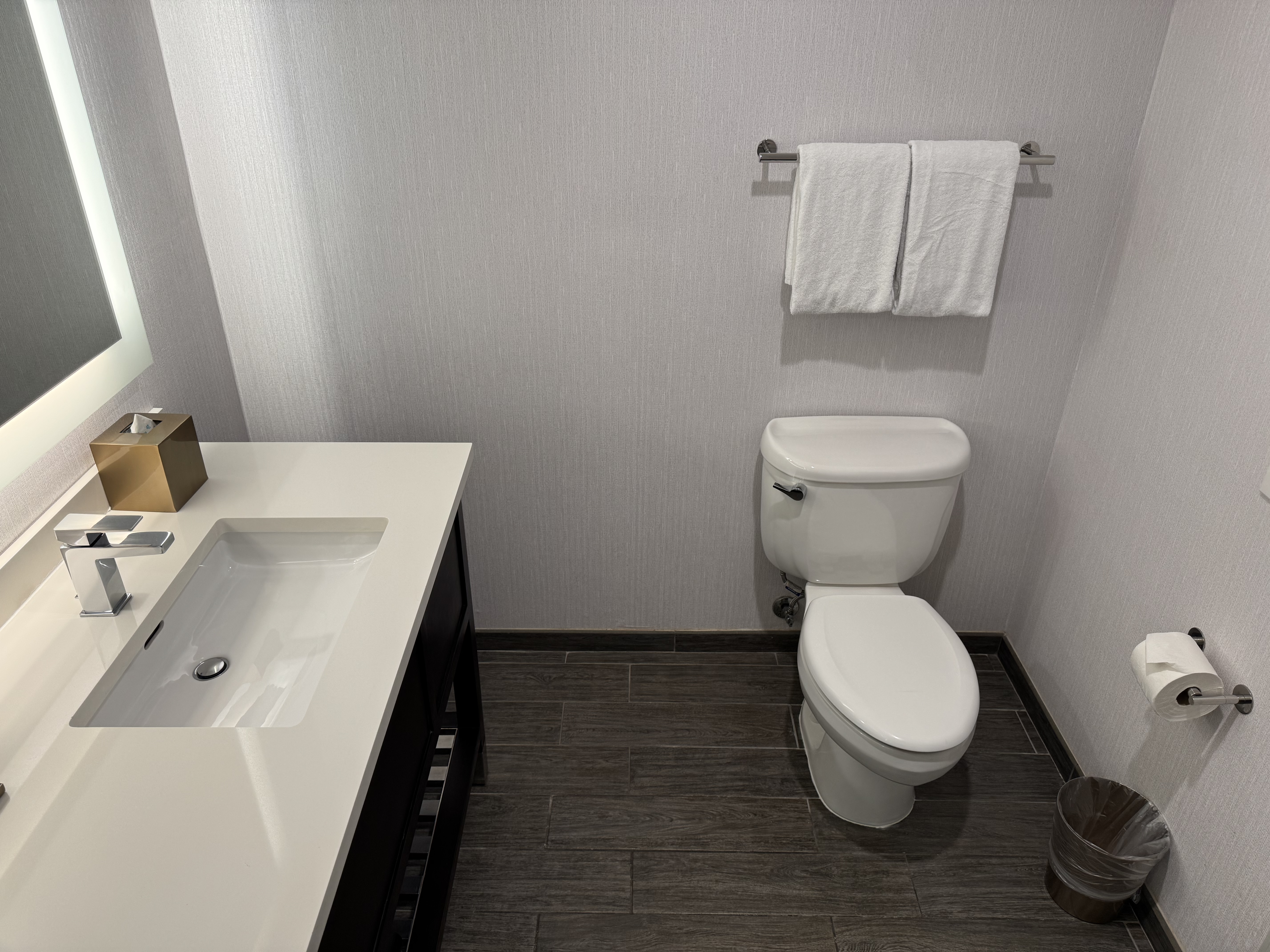 Hyatt Regency Sonoma Wine Country Sonoma Suite bathroom toilet