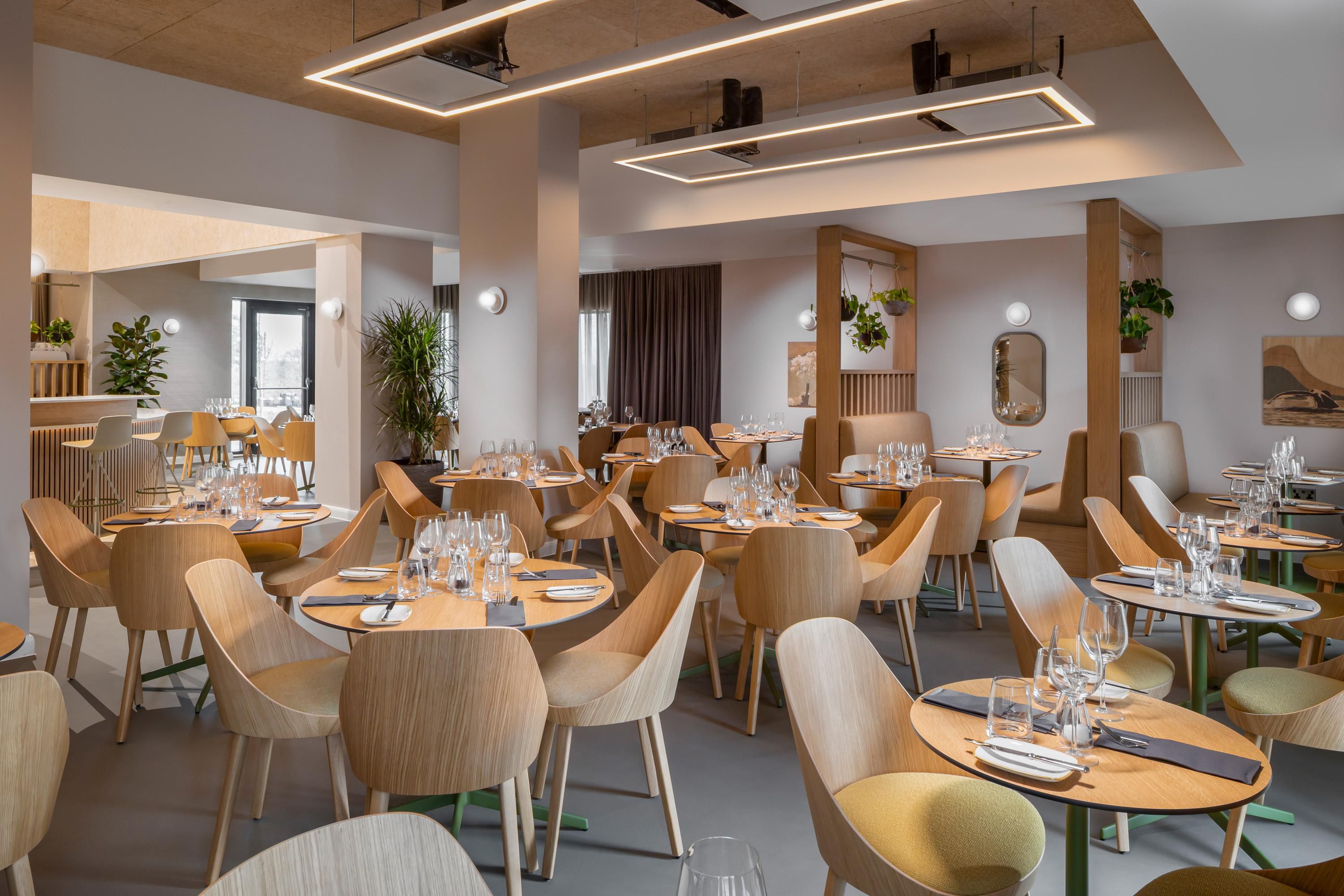 ISCA Restaurant and Bar ISCA Restaurant and Bar