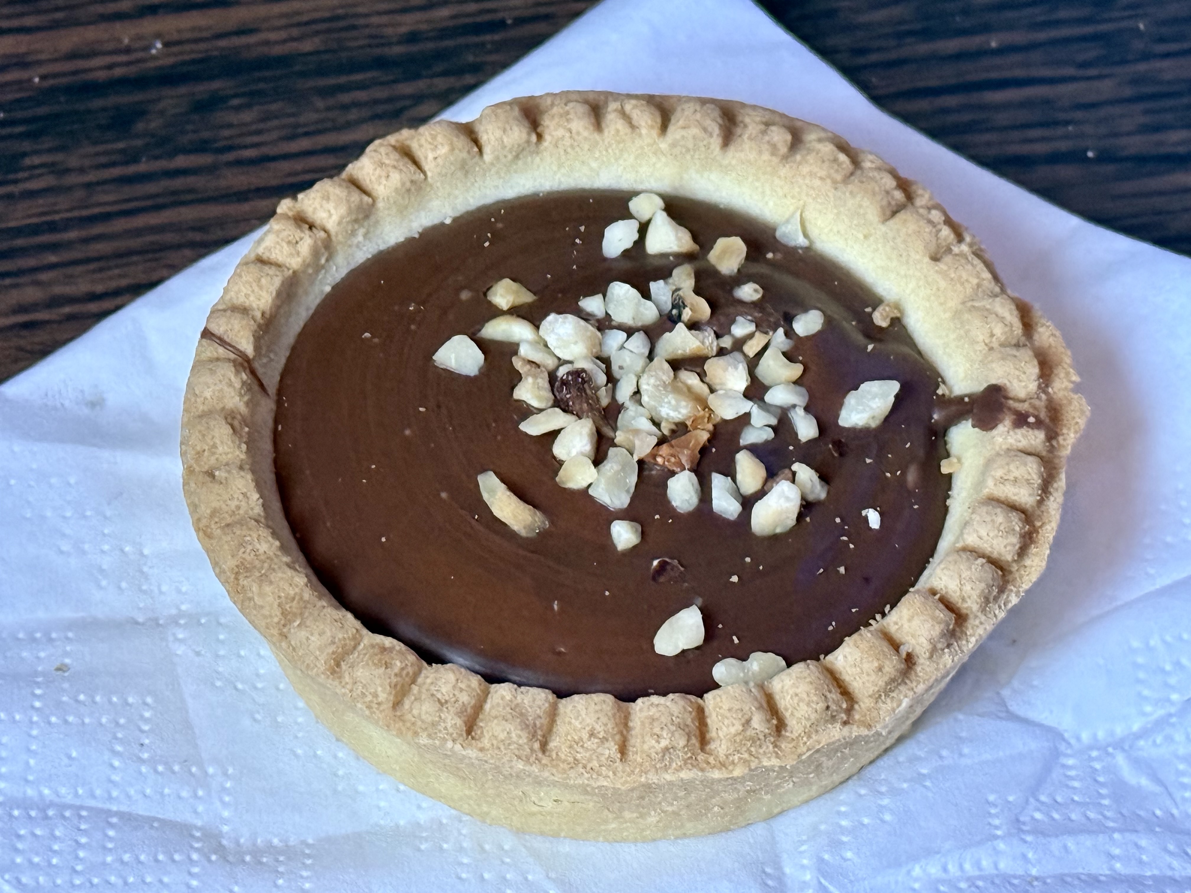 ITA Airways Airbus A350 premium economy chocolate tart ITA Airways Airbus A350 premium economy chocolate tart