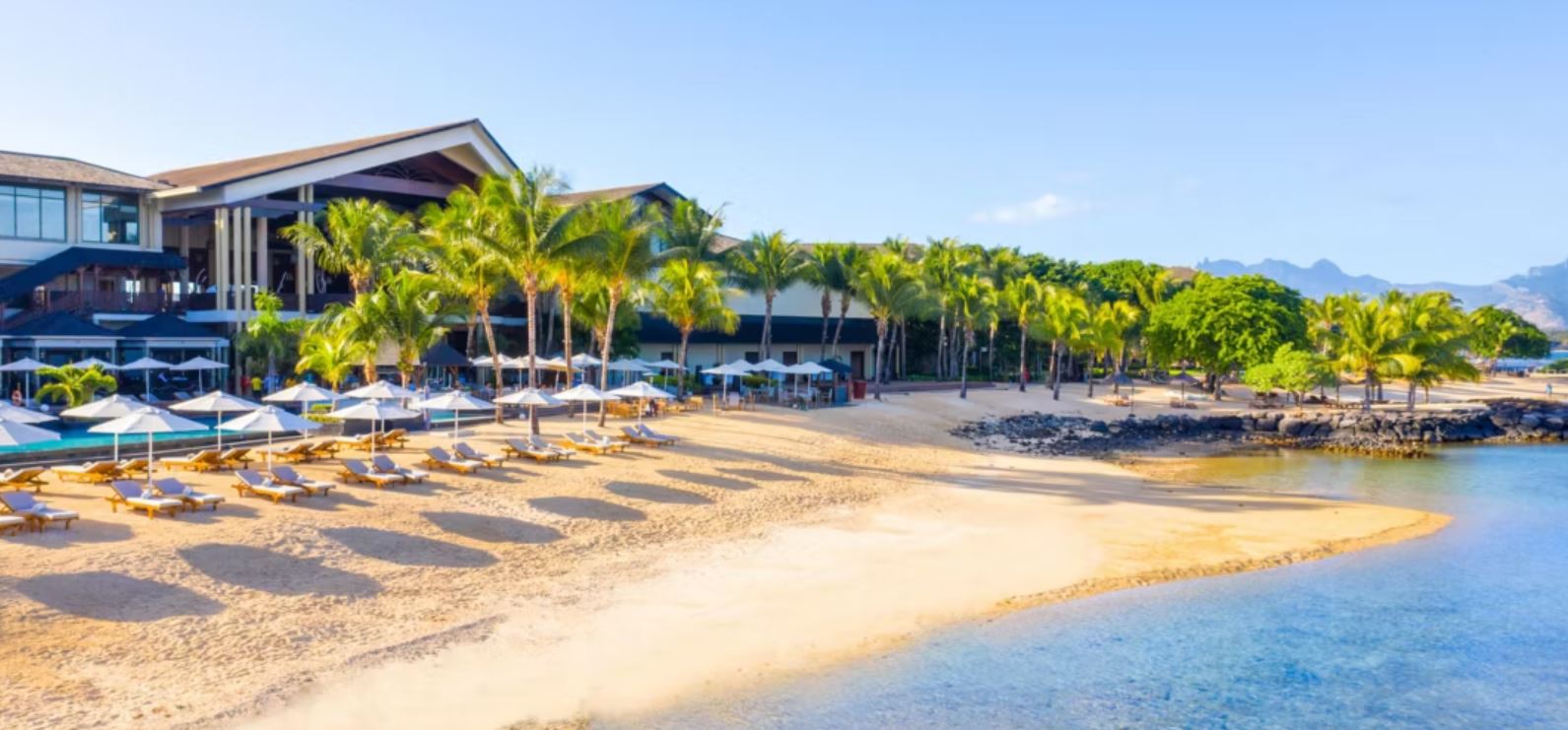 InterContinental Mauritius Resort Balaclava Fort InterContinental Mauritius Resort Balaclava Fort