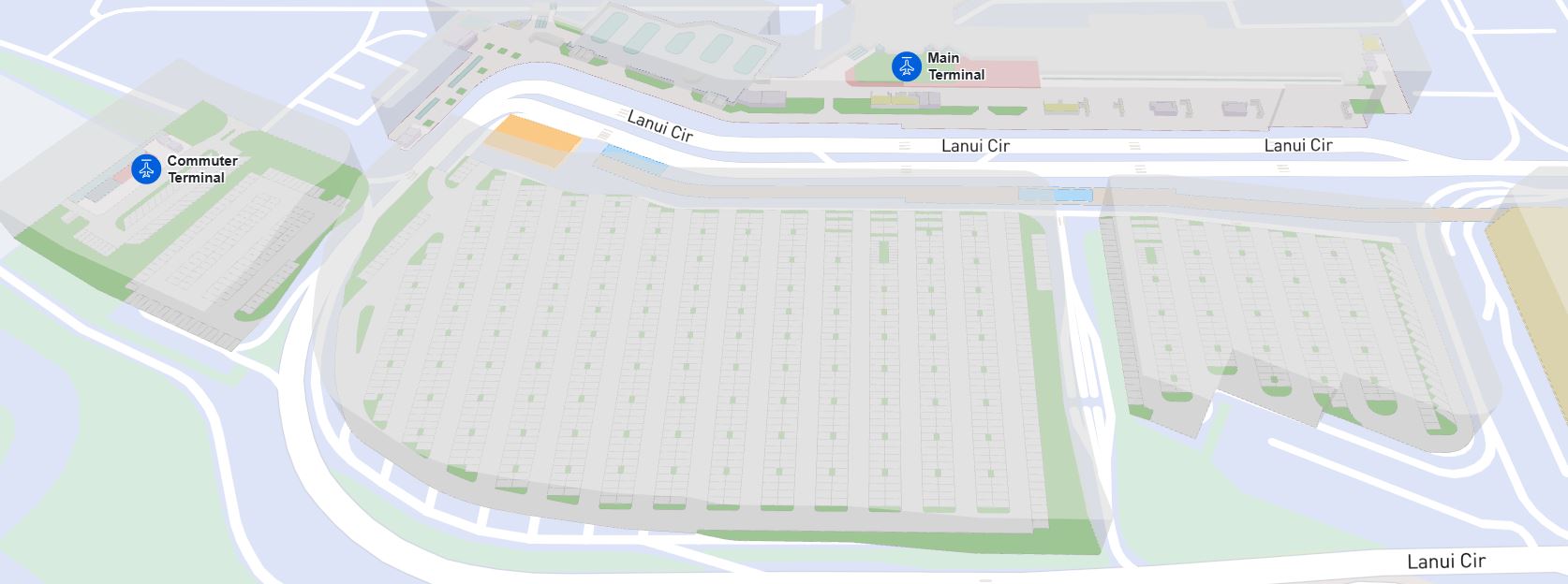 Cincinnati Northern Kentucky International Airport Parking Kahului Airport Parking