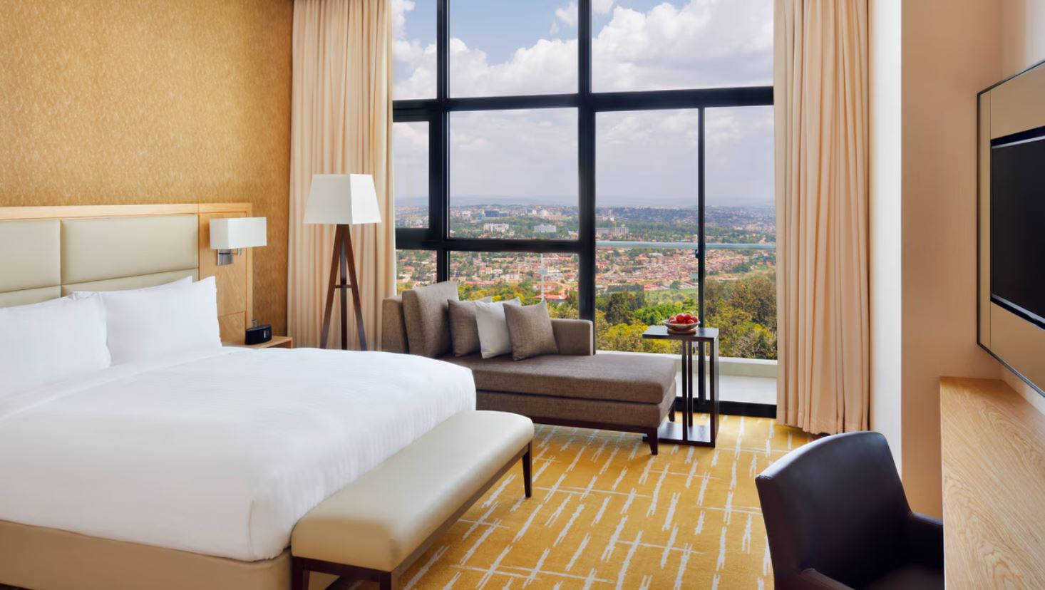 Kigali Marriott Kigali Marriott