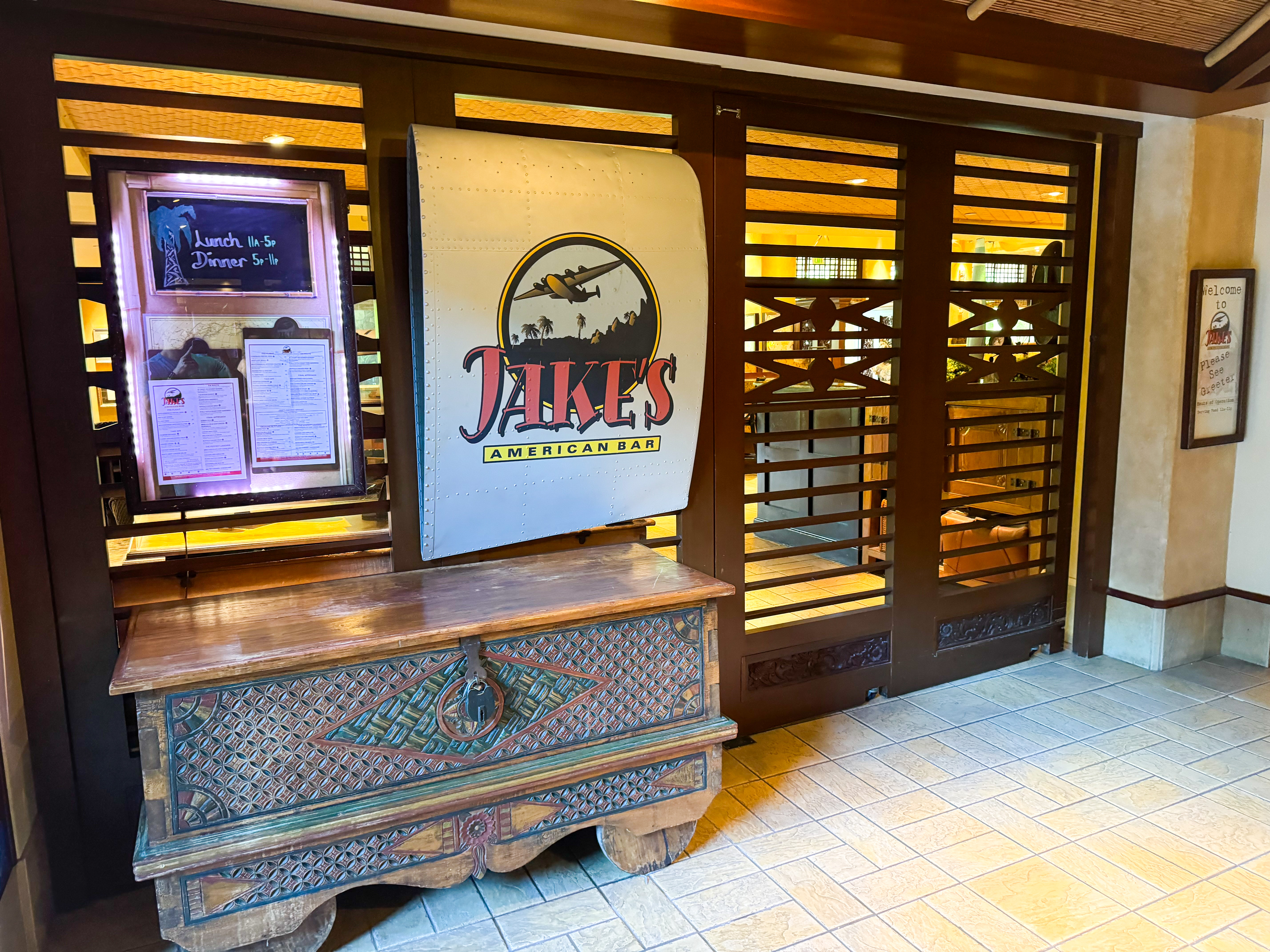 Loews Royal Pacific Hotel Universal Orlando Jakes American Loews Royal Pacific Hotel Universal Orlando Jakes American