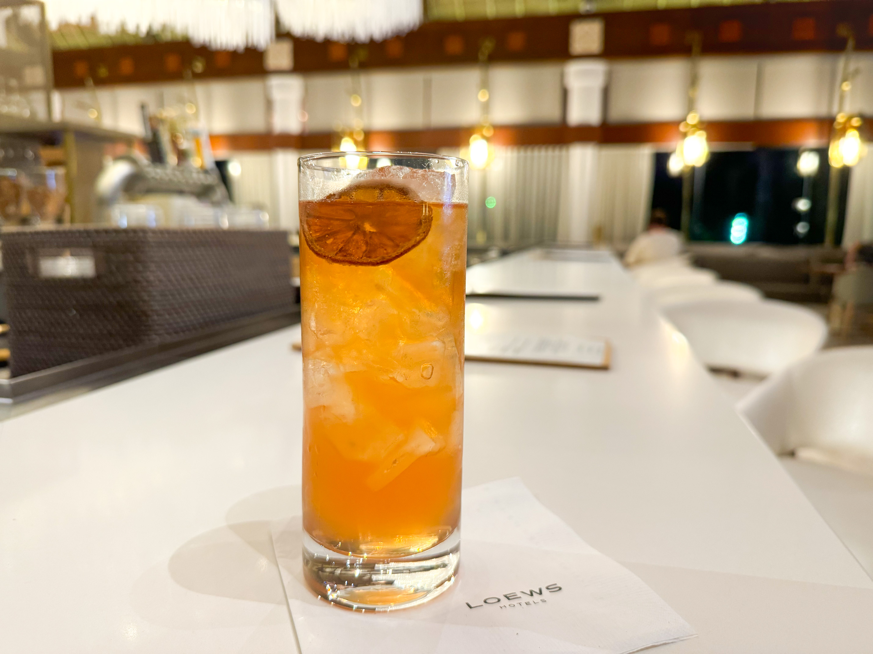 Loews Royal Pacific cocktail Loews Royal Pacific cocktail
