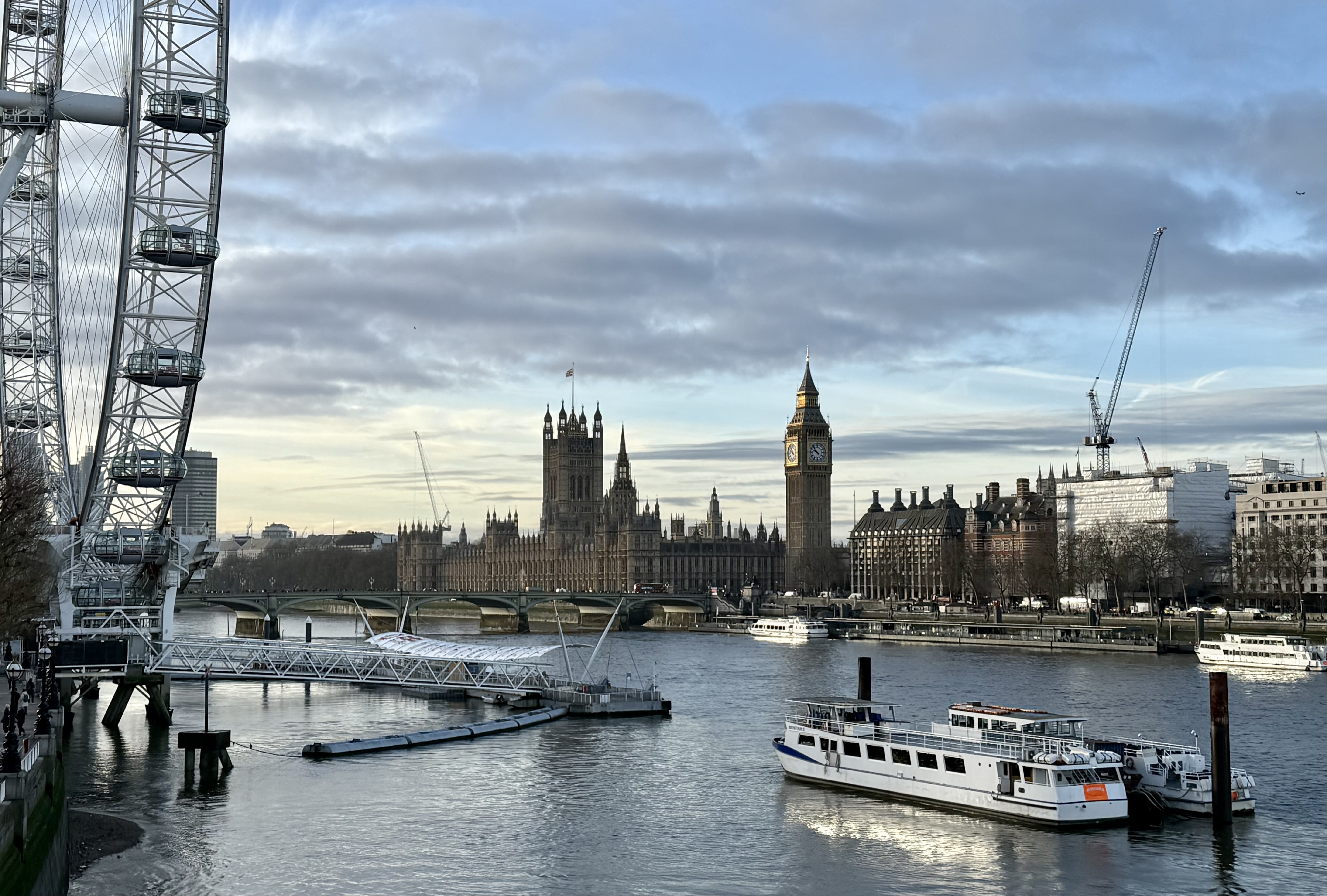 London England