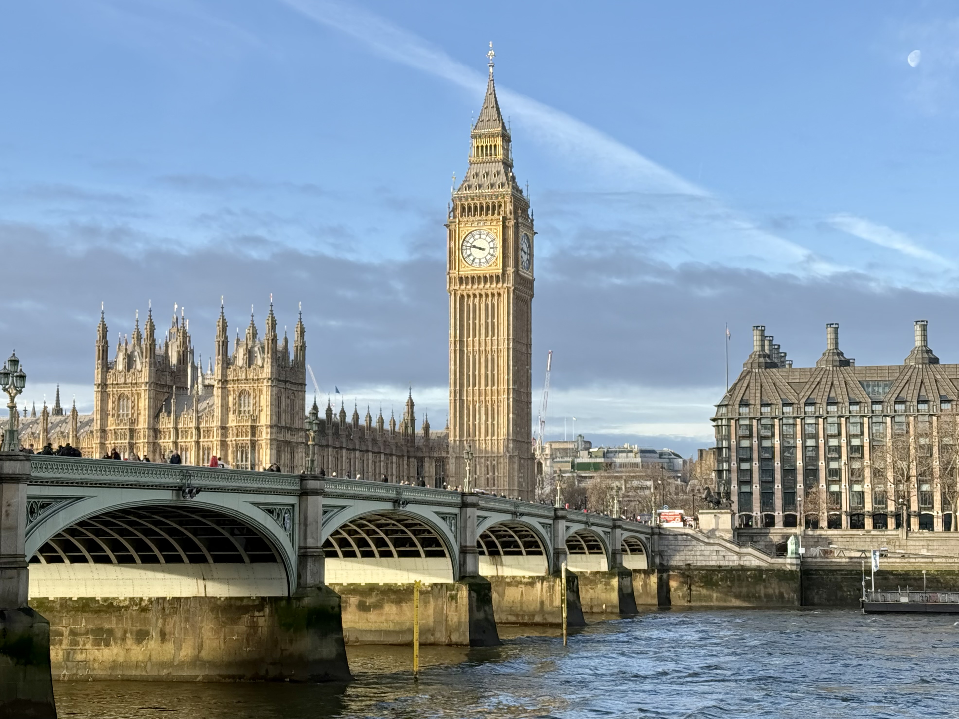 London's Big Ben