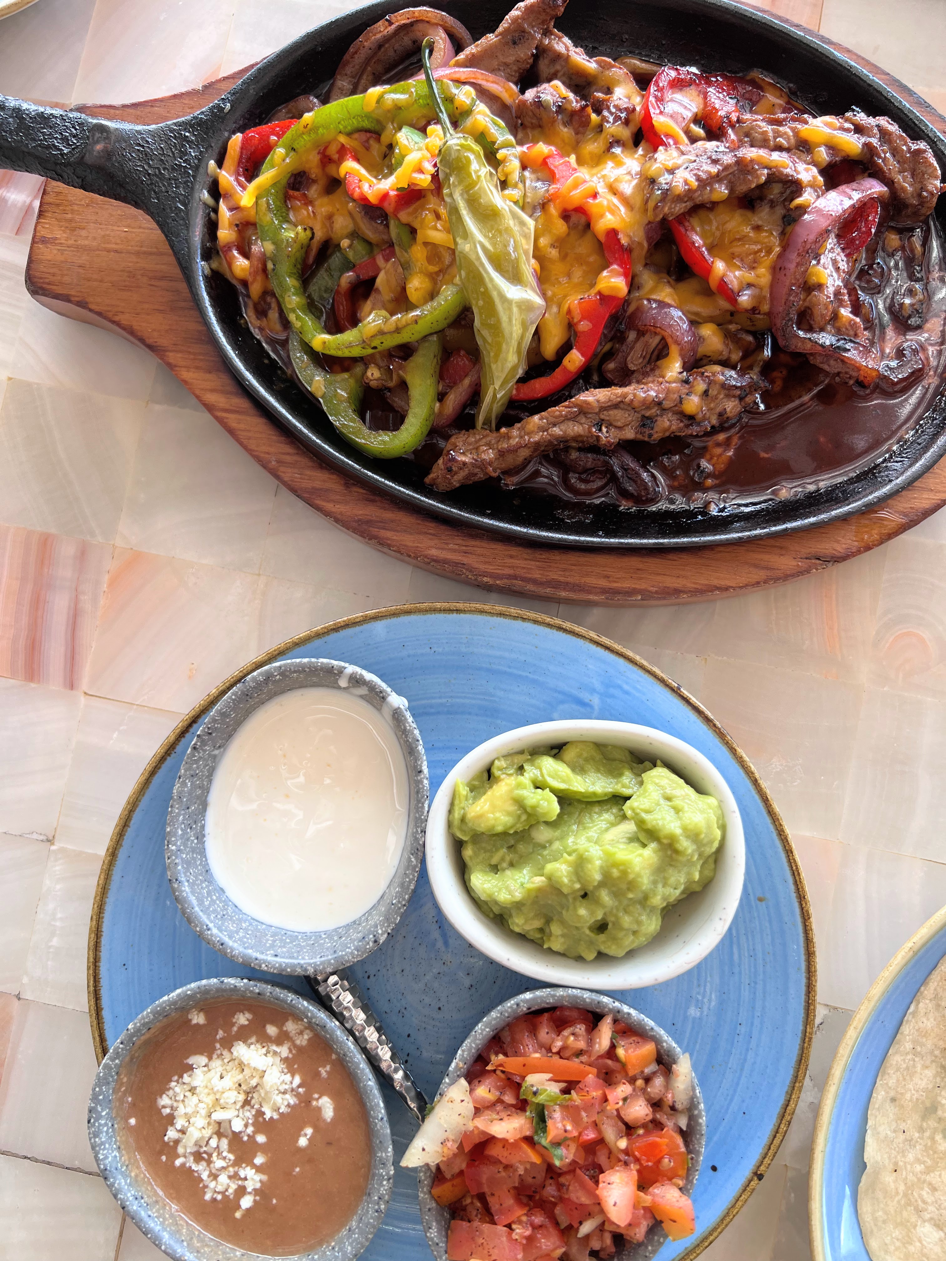 Lunch at Marriott Puerto Vallarta