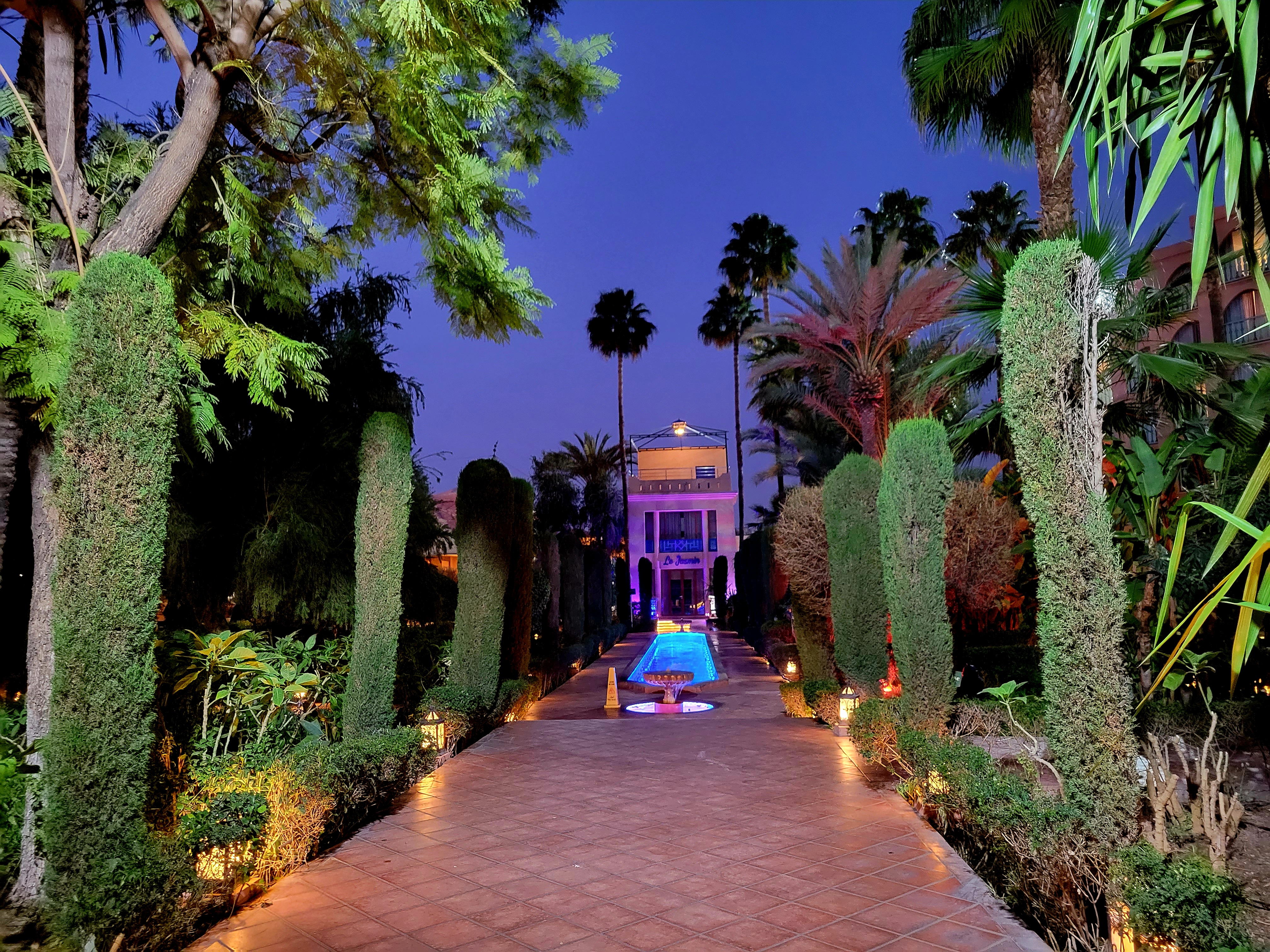 Marrakesh Le Meridien