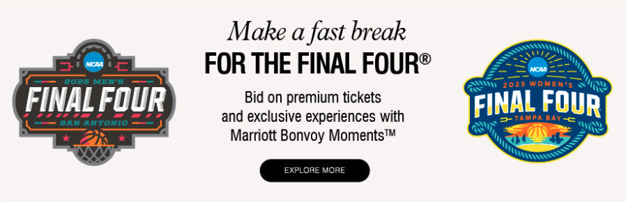 Marriott Promo March Madness 1 Marriott Promo March Madness 1