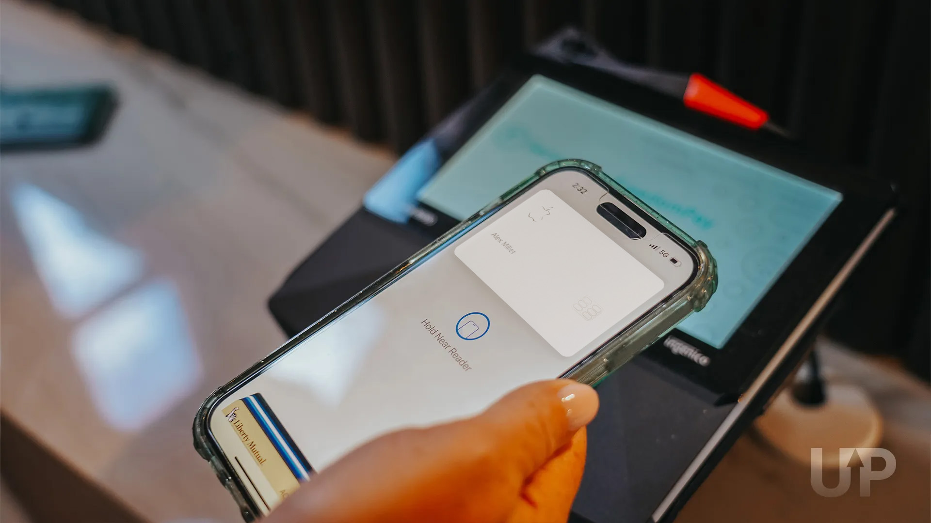 Mobile Wallet Payment Apple Card Upgraded Points LLC Mobile Wallet Payment Apple Card Upgraded Points LLC