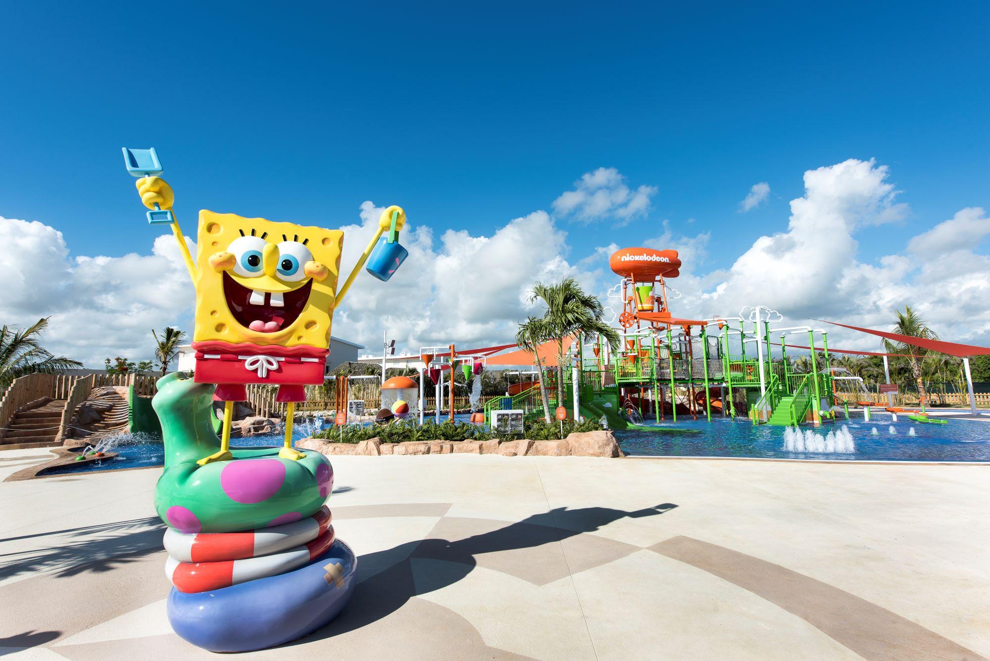 Nickelodeon Resort Punta Cana