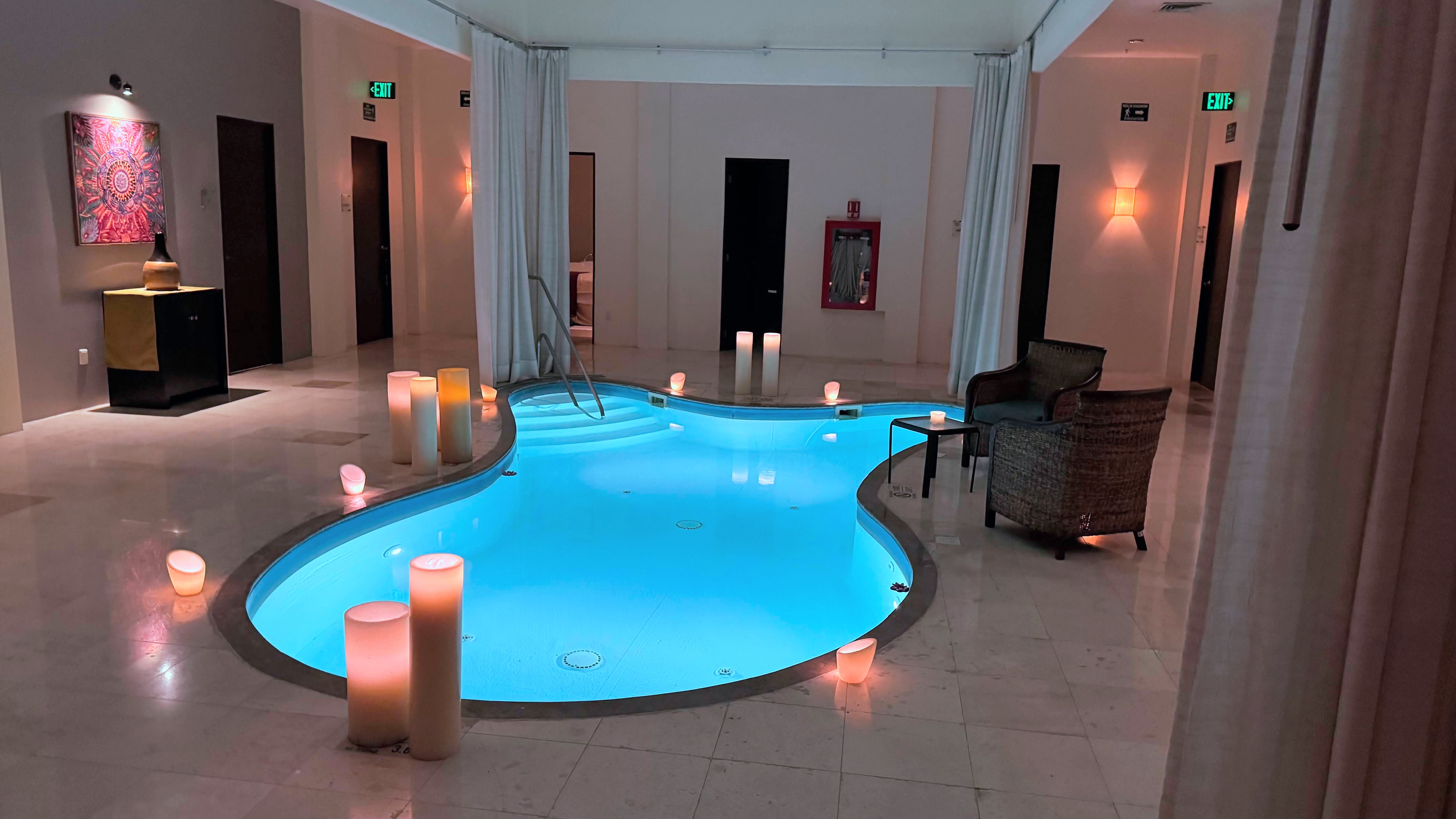 Ohtli Spa at Marriott Puerto Vallarta