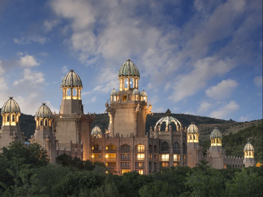 Palace of the Lost City South Africa