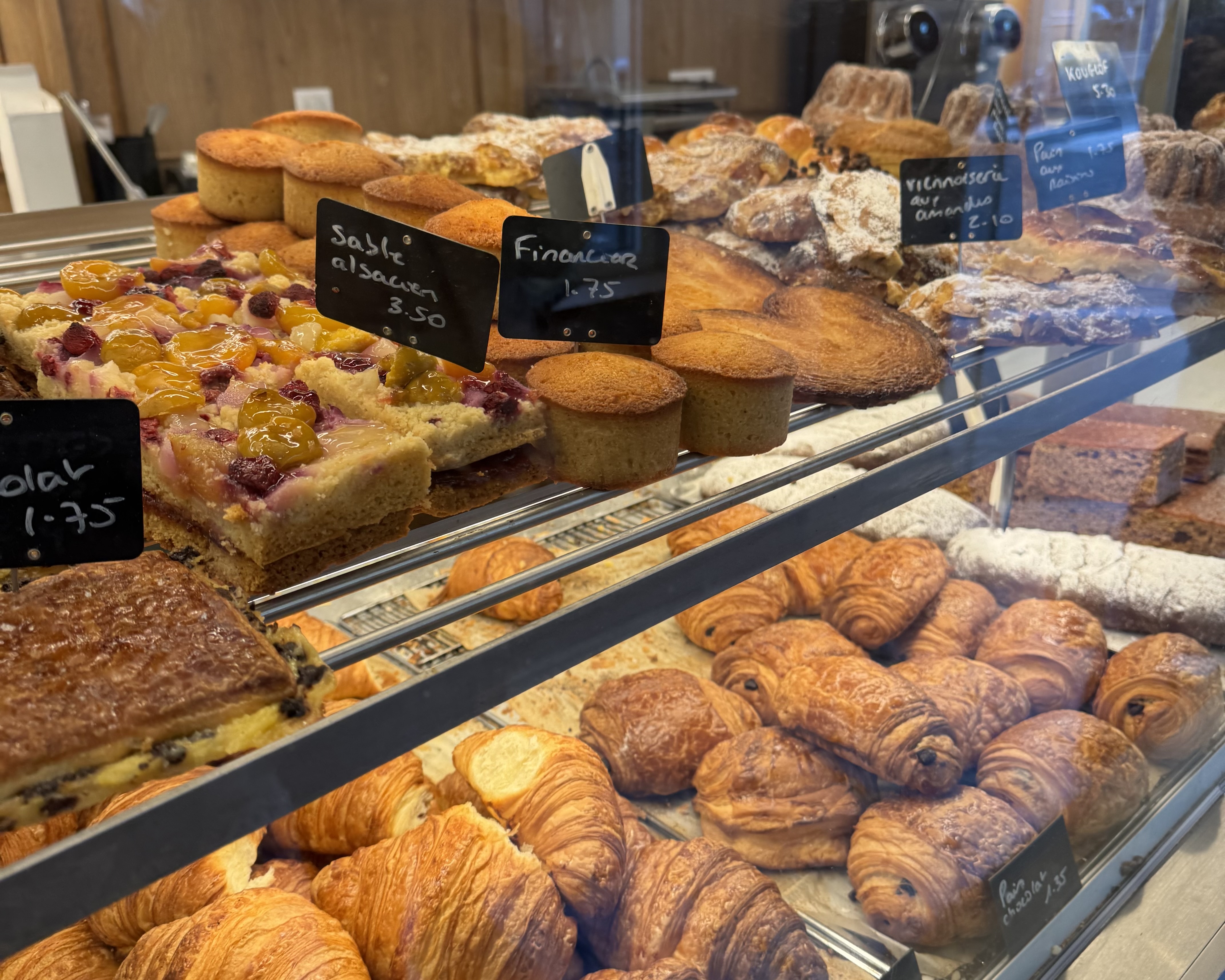 Paris Boulangerie